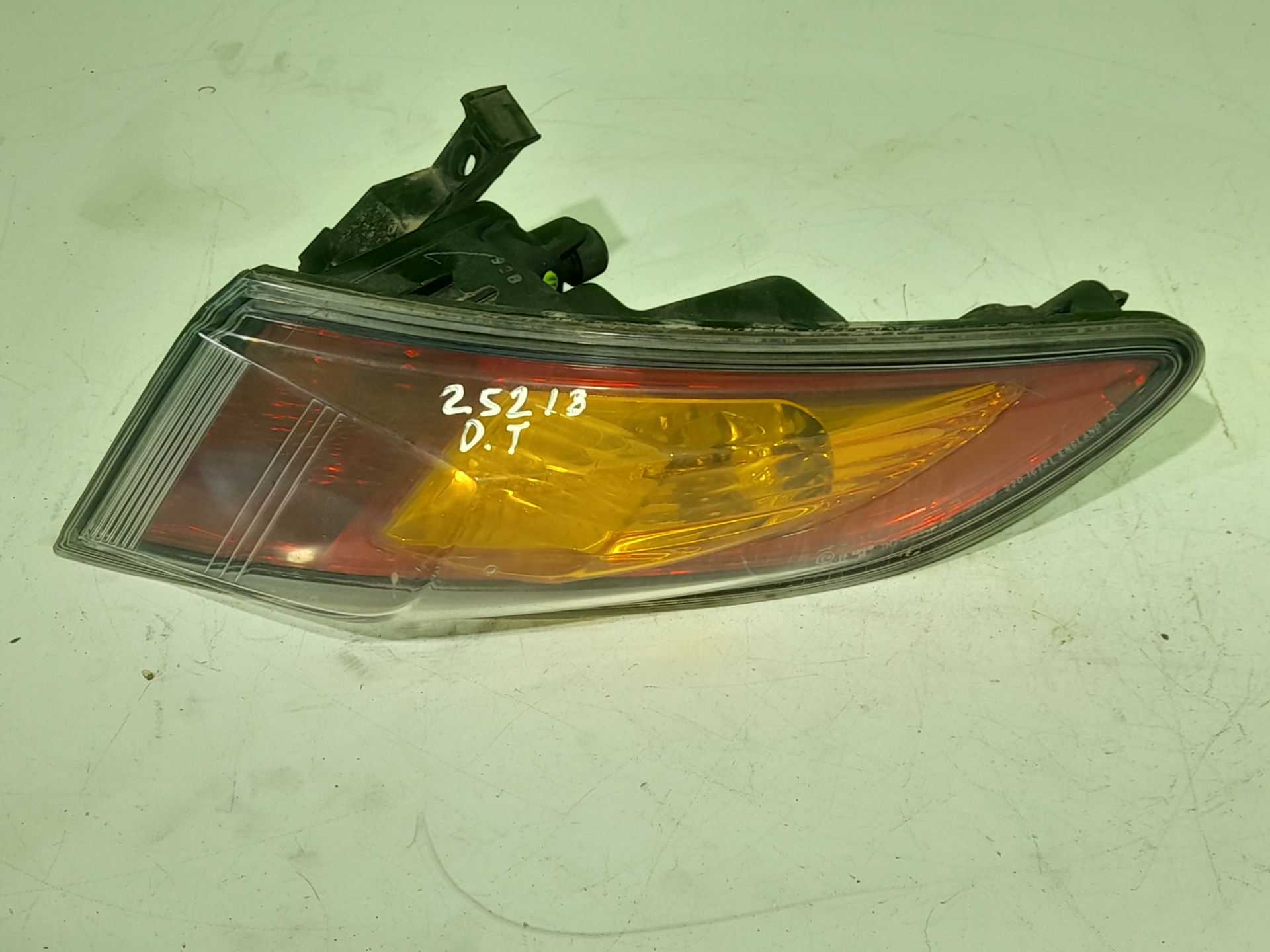 Piloto trasero derecho honda civic 5 puertas (fk) 2.2 ictdi comfort