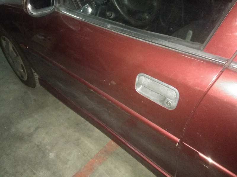  maneta exterior delantera izquierda   opel vectra b berlina basico (1999-) 2.0 dti