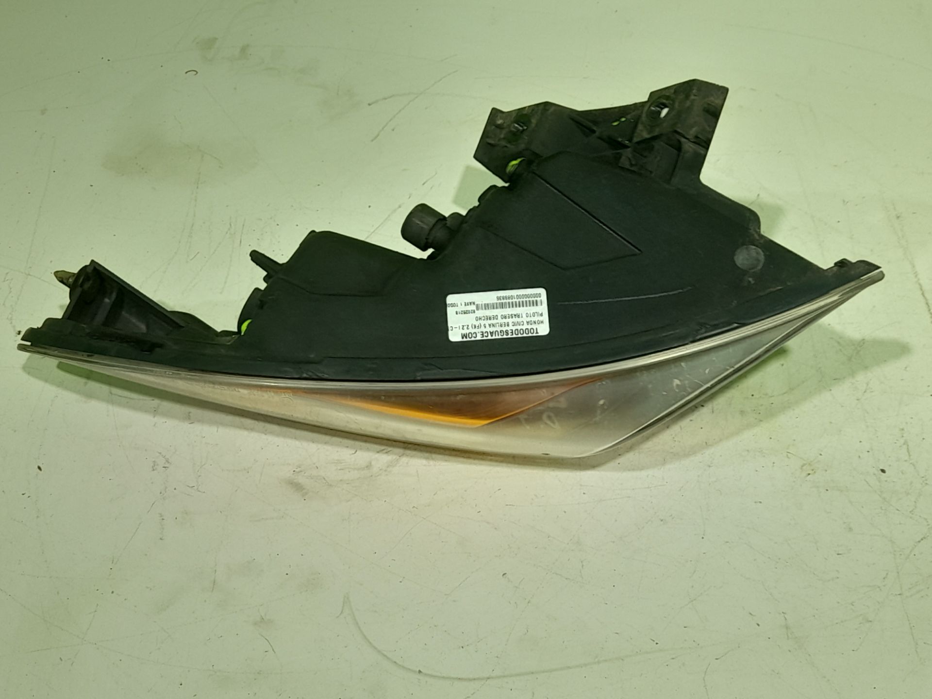 Piloto trasero derecho honda civic 5 puertas (fk) 2.2 ictdi comfort