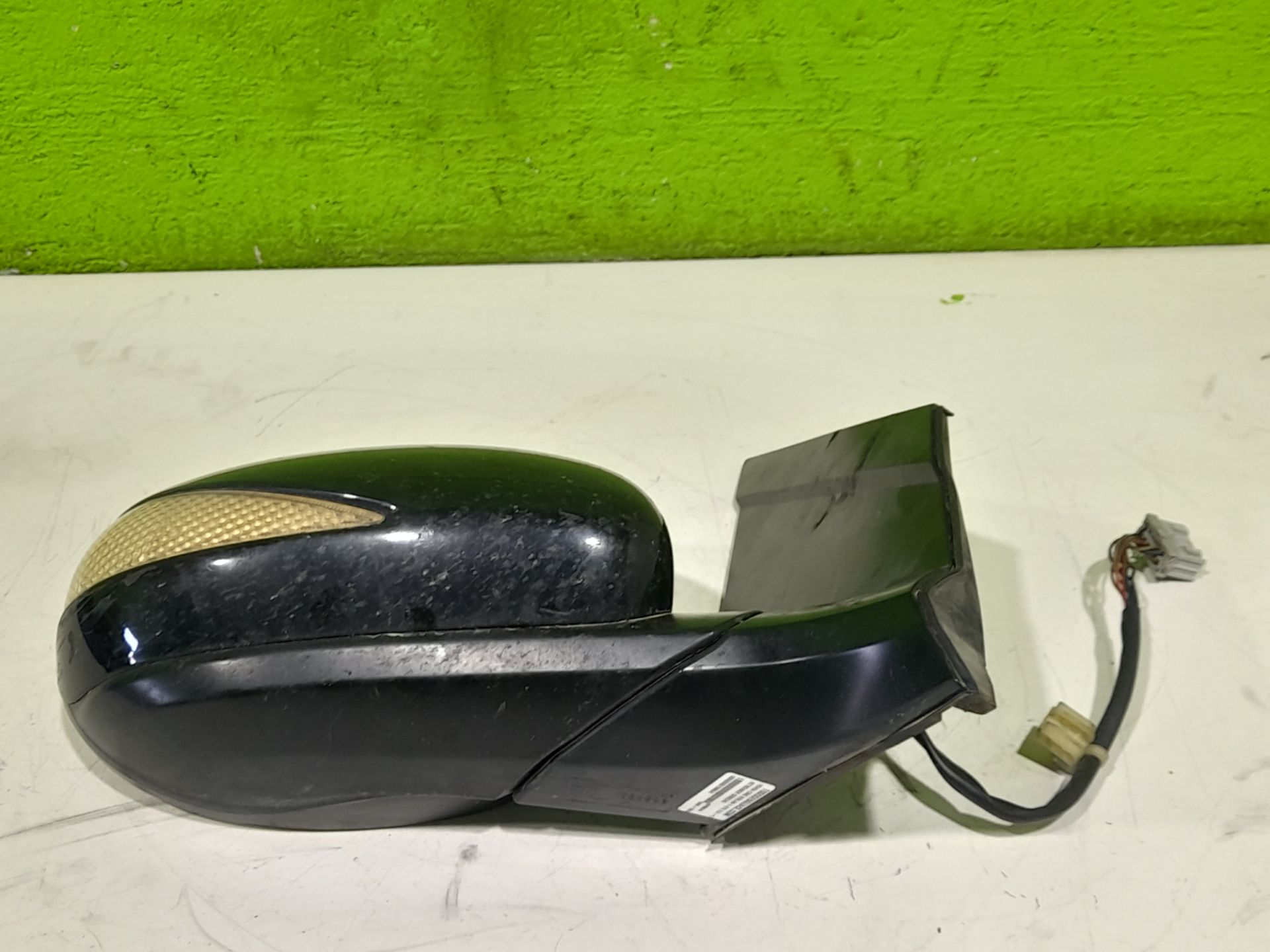 Retrovisor derecho honda civic 5 puertas (fk) 2.2 ictdi comfort