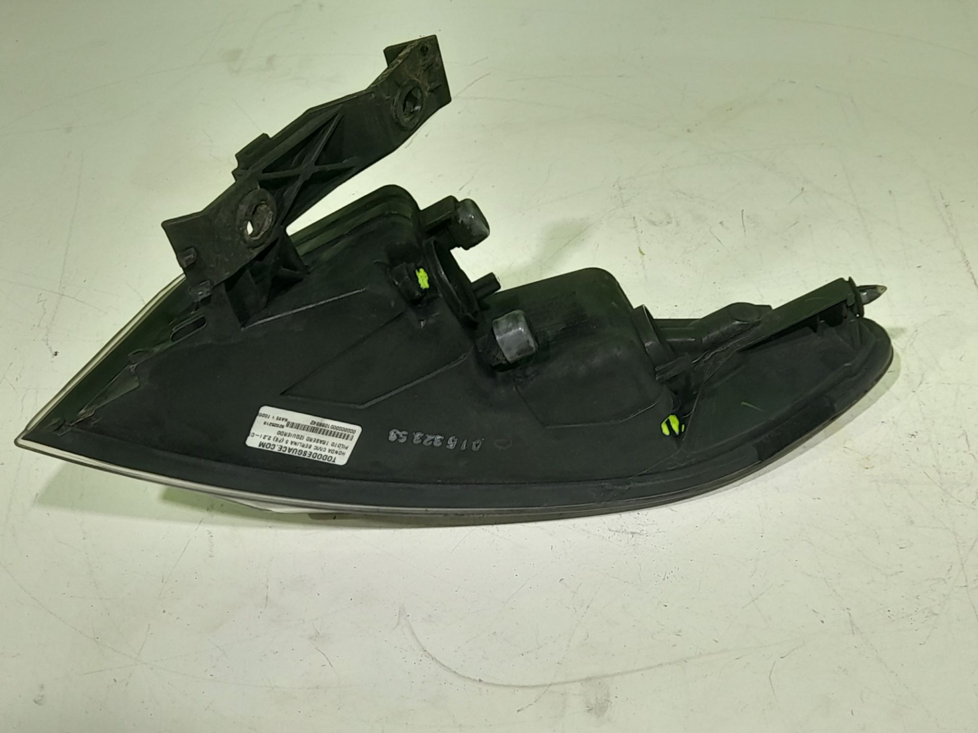 Piloto trasero izquierdo honda civic 5 puertas (fk) 2.2 ictdi comfort