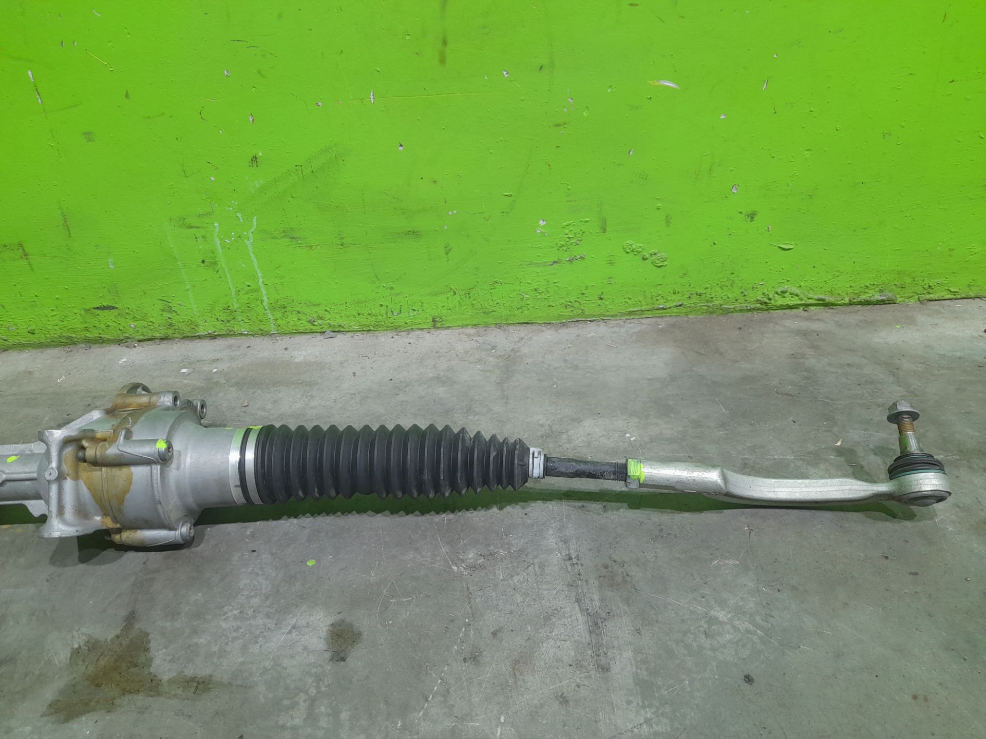 Cremallera direccion mercedes-benz eqv -clase (447) 