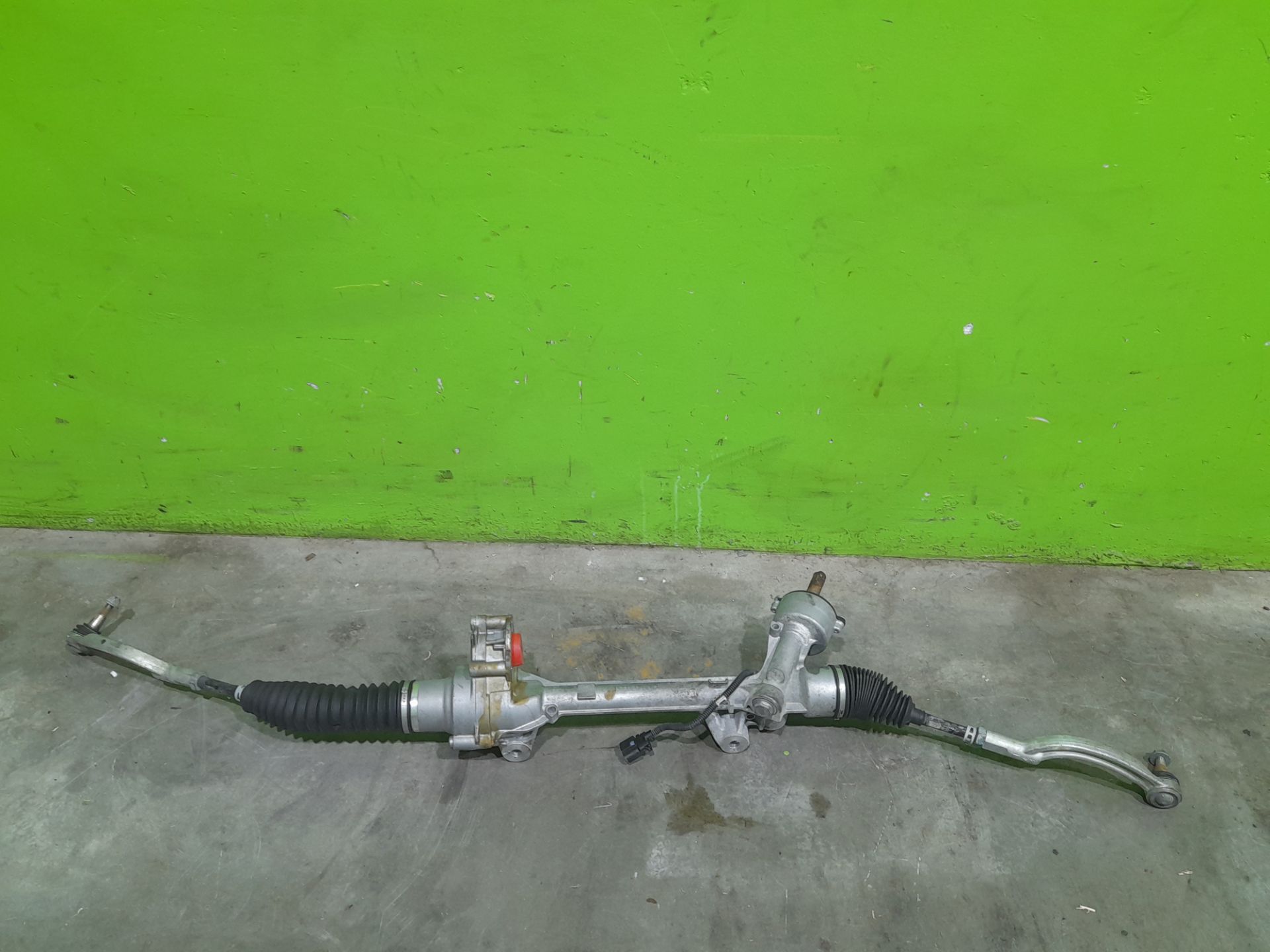 Cremallera direccion mercedes-benz eqv -clase (447) 