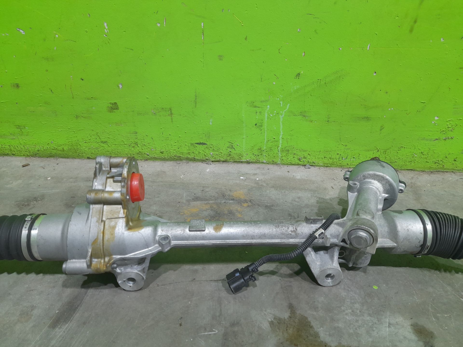 Cremallera direccion mercedes-benz eqv -clase (447) 