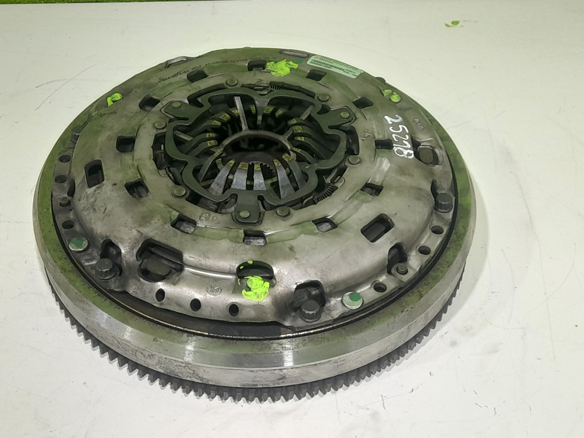 Kit embrague honda civic 5 puertas (fk) 2.2 ictdi comfort