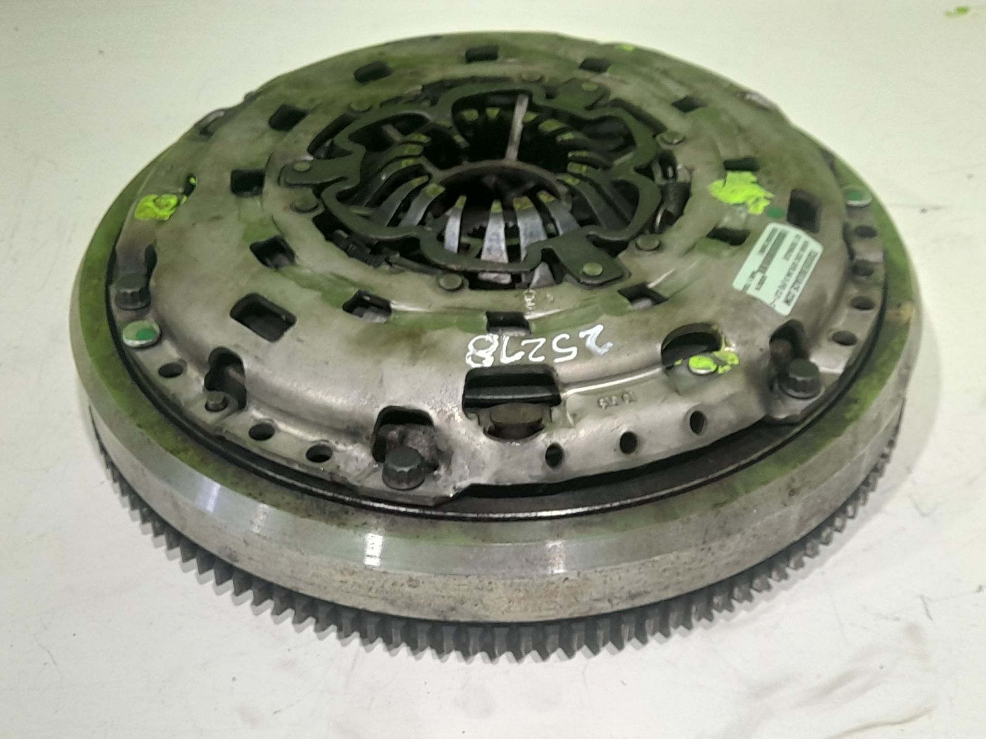 Kit embrague honda civic 5 puertas (fk) 2.2 ictdi comfort