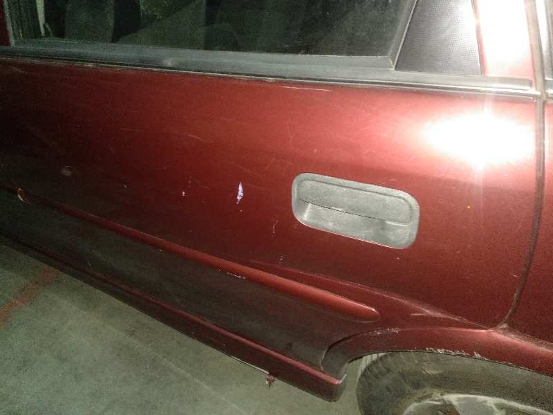  maneta exterior trasera izquierda   opel vectra b berlina basico (1999-) 2.0 dti