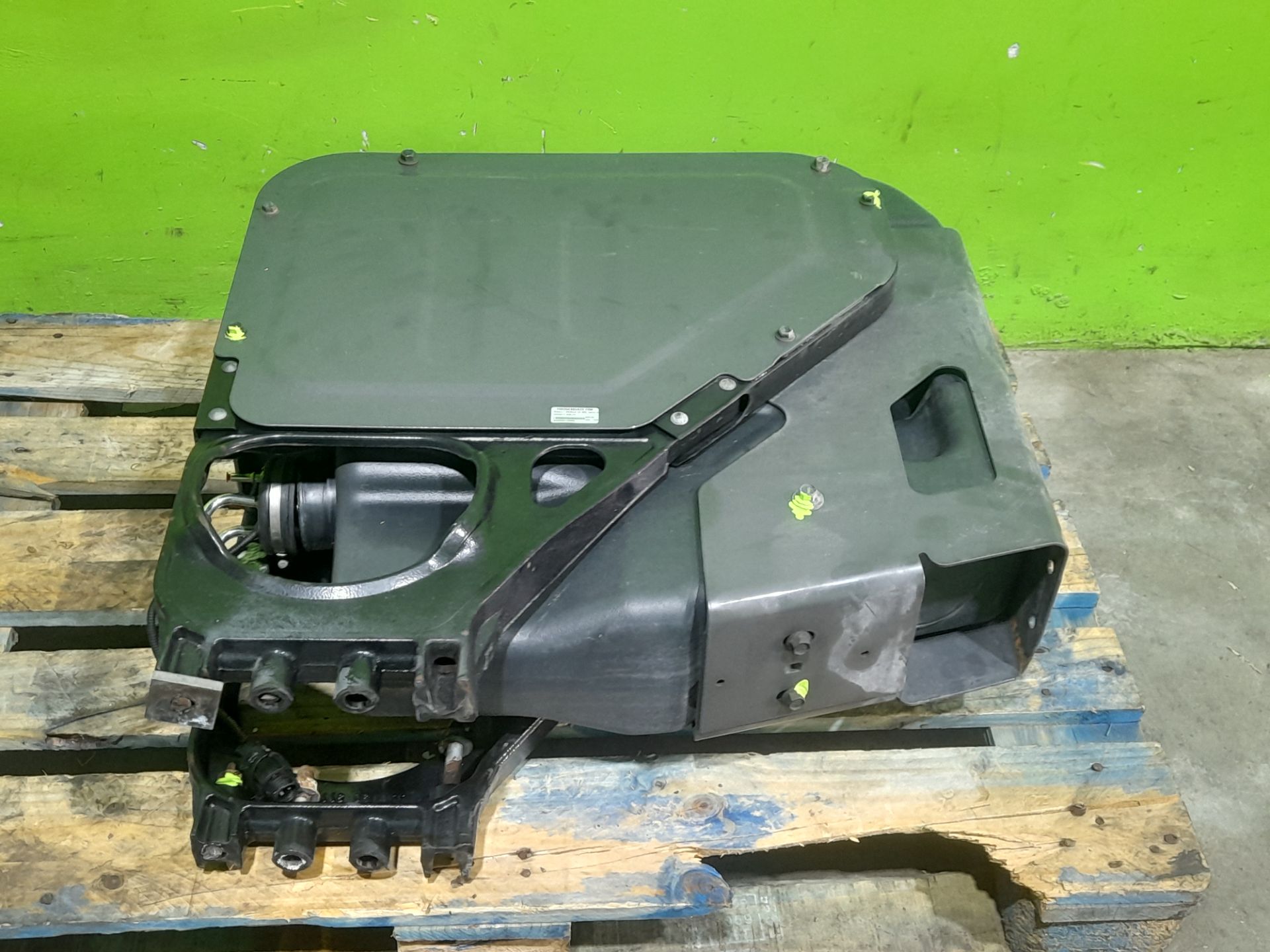 Deposito adblue renault magnum cabina adel.tractor semirr. gv