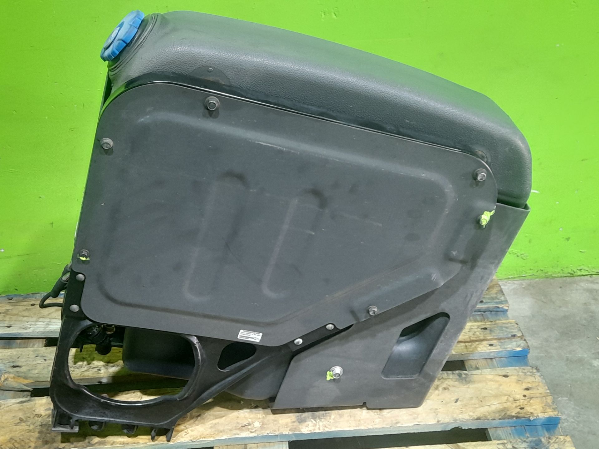Deposito adblue renault magnum cabina adel.tractor semirr. gv