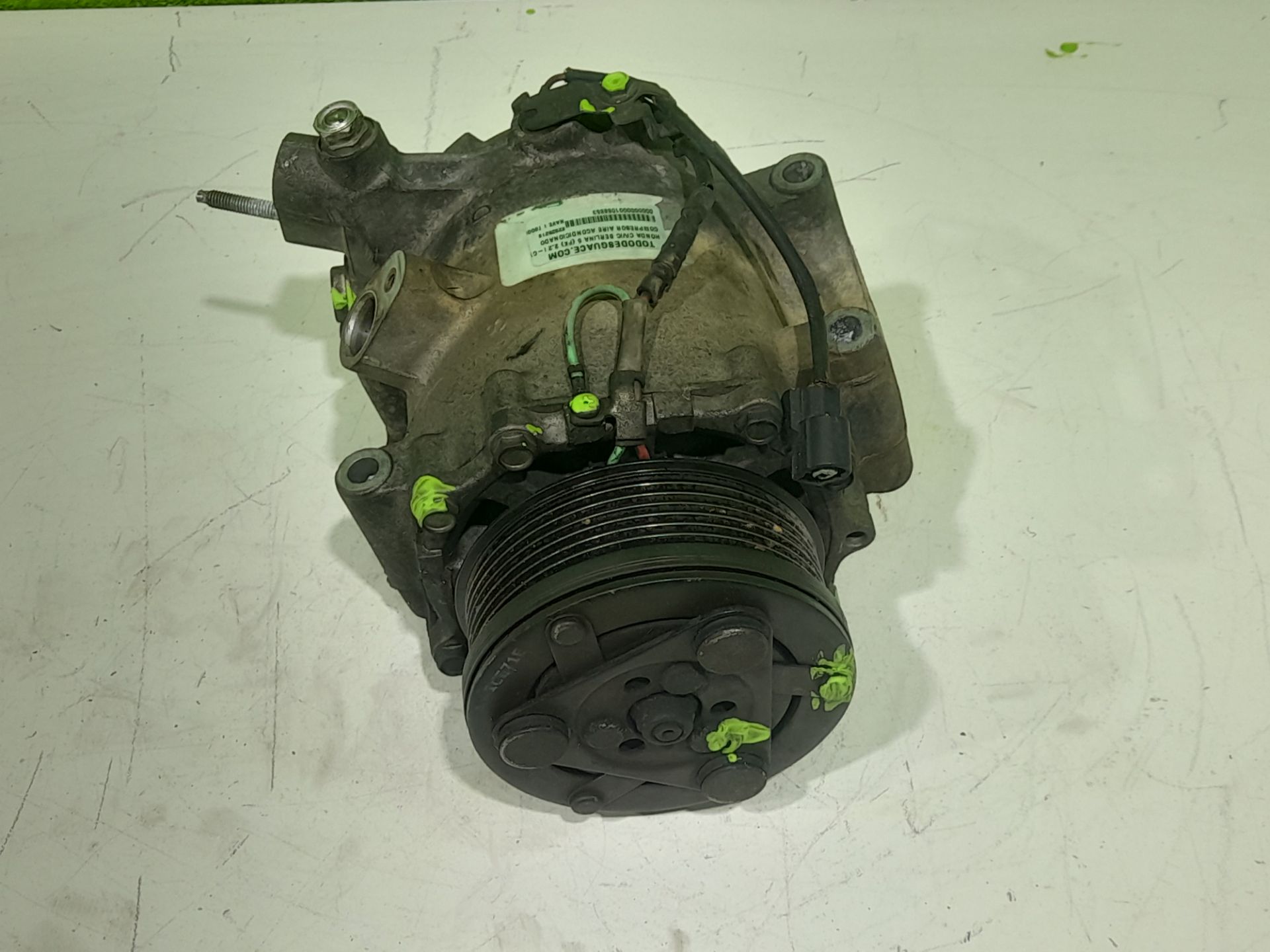 Compresor aire acondicionado honda civic 5 puertas (fk) 2.2 ictdi comfort