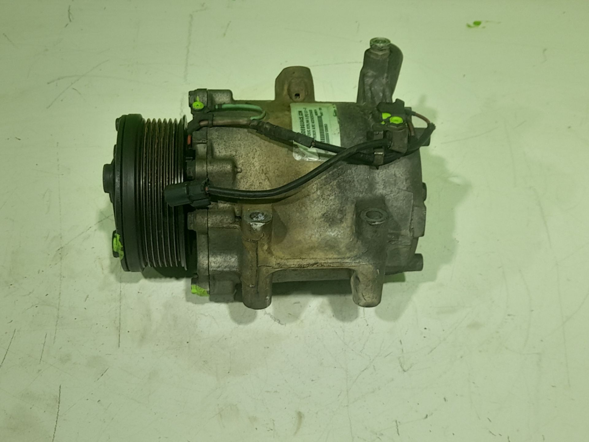 Compresor aire acondicionado honda civic 5 puertas (fk) 2.2 ictdi comfort