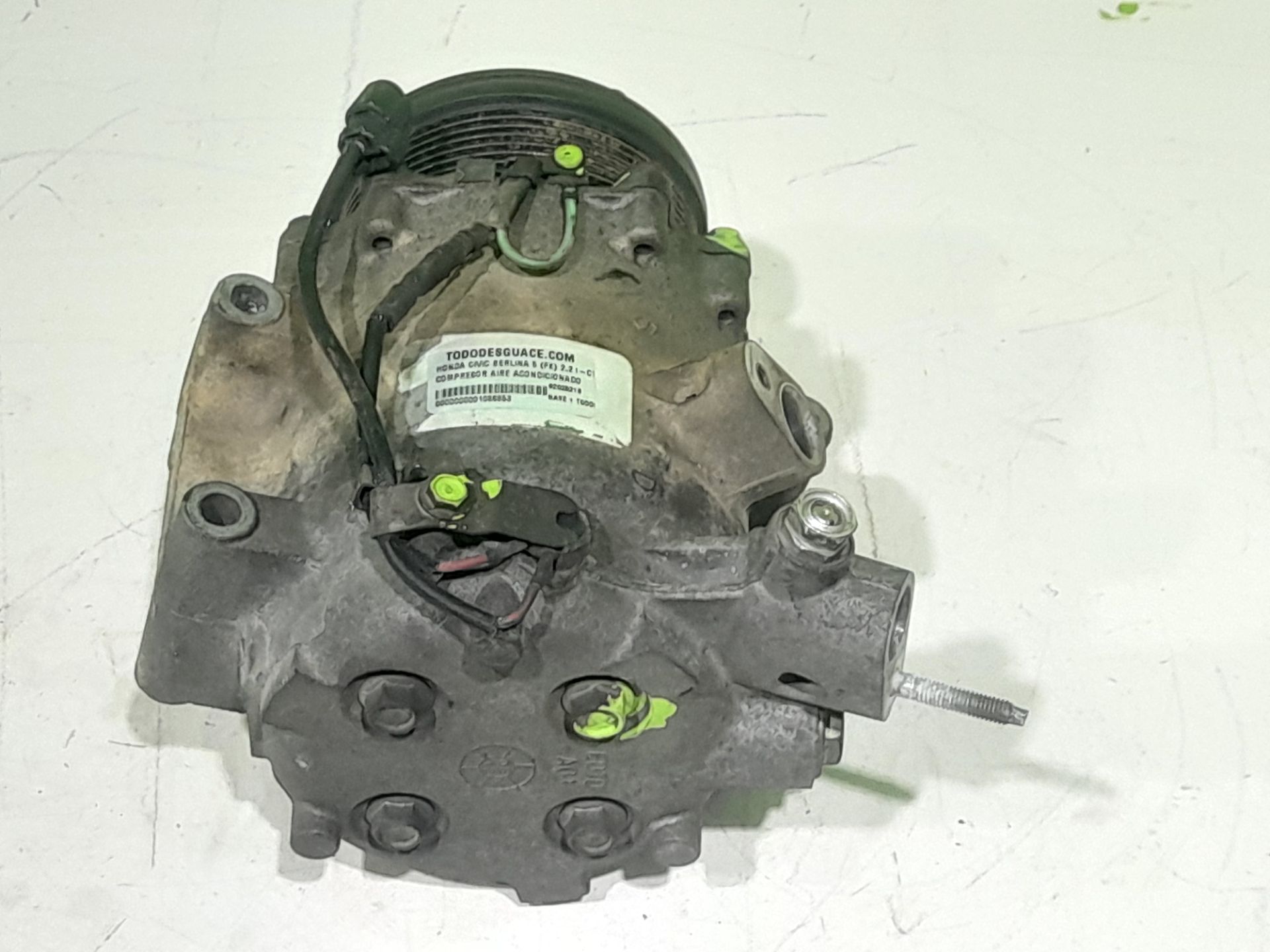 Compresor aire acondicionado honda civic 5 puertas (fk) 2.2 ictdi comfort