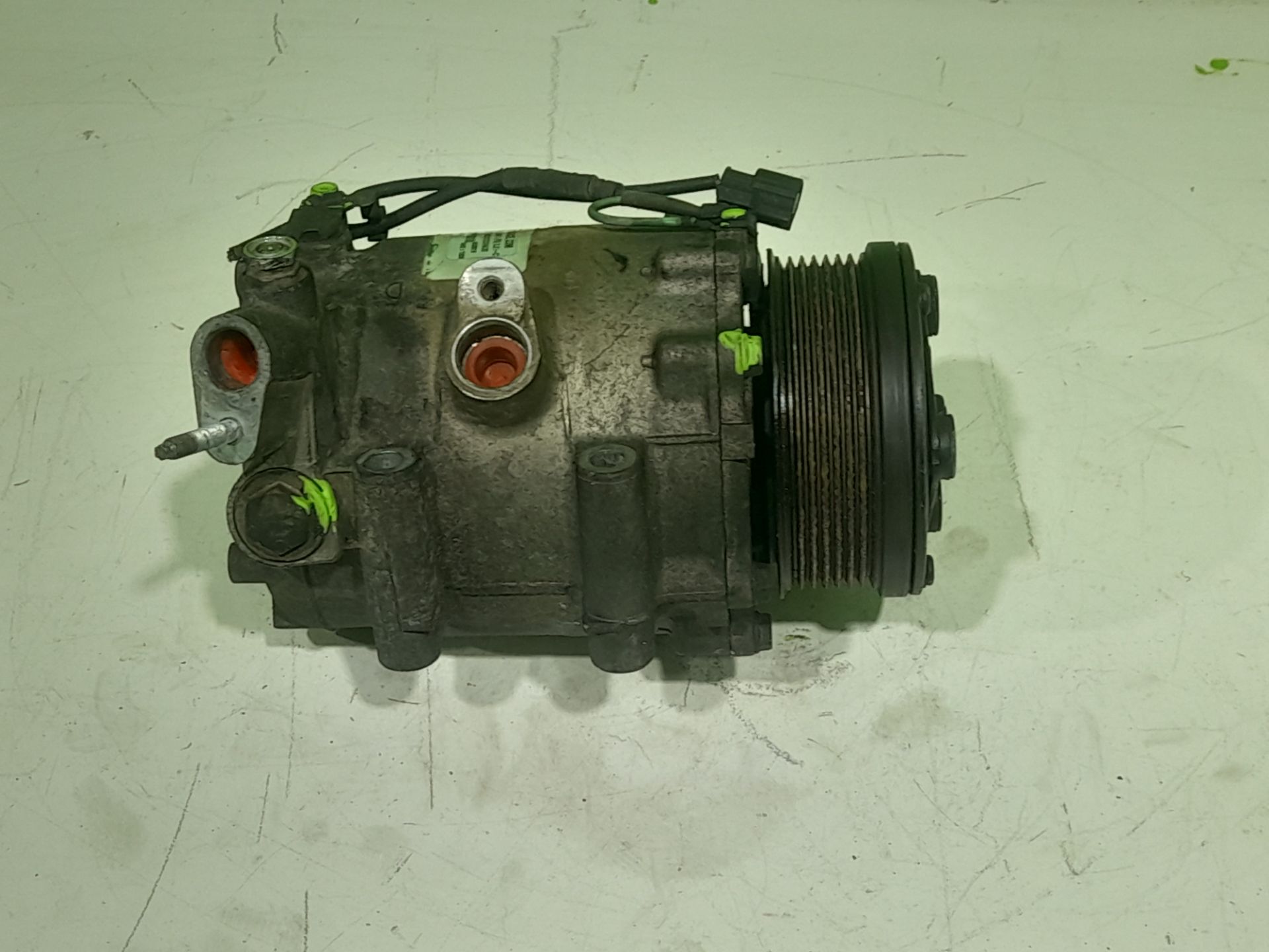 Compresor aire acondicionado honda civic 5 puertas (fk) 2.2 ictdi comfort