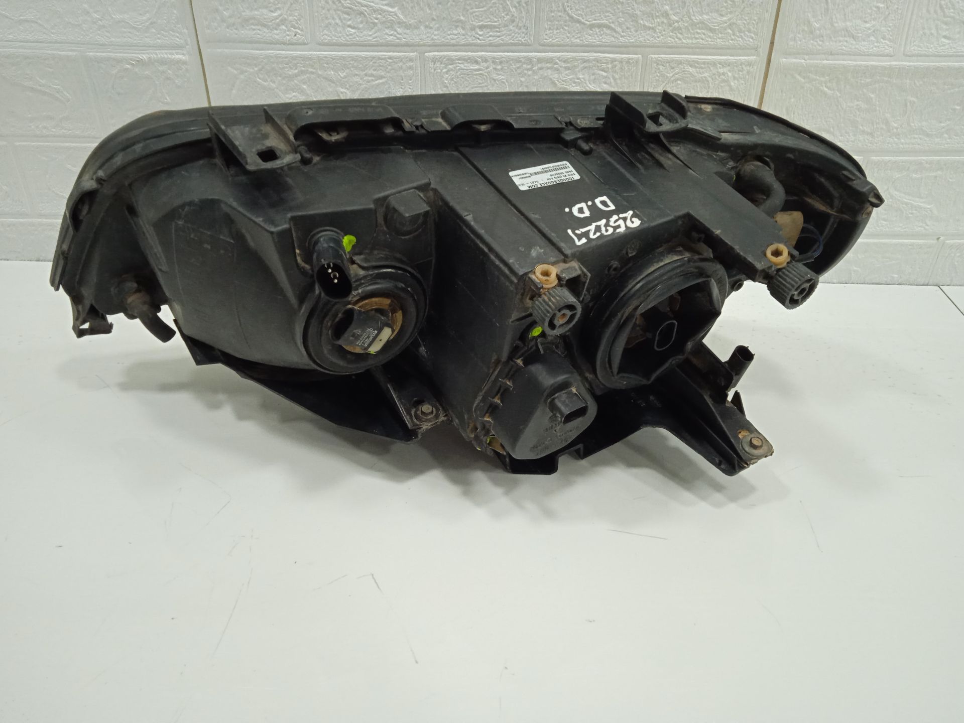 Faro derecho bmw serie x5 (e53) 3.0d