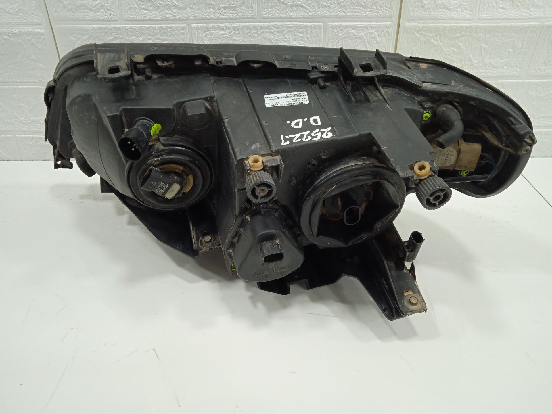 Faro derecho bmw serie x5 (e53) 3.0d