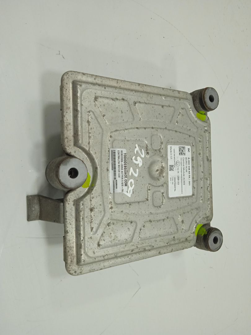 Centralita motor uce mercedes-benz actros 5 sm-fahrerhaus 2-achser bm 963 fg 18xx 4x2 l om471 m classics