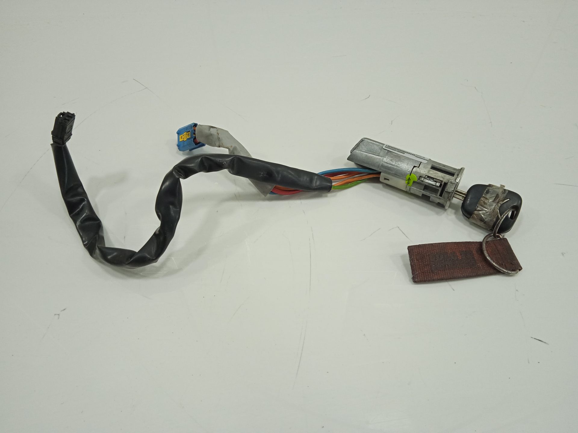 Antirrobo / llave contacto citroen xsara picasso 1.6 hdi 110 exclusive plus