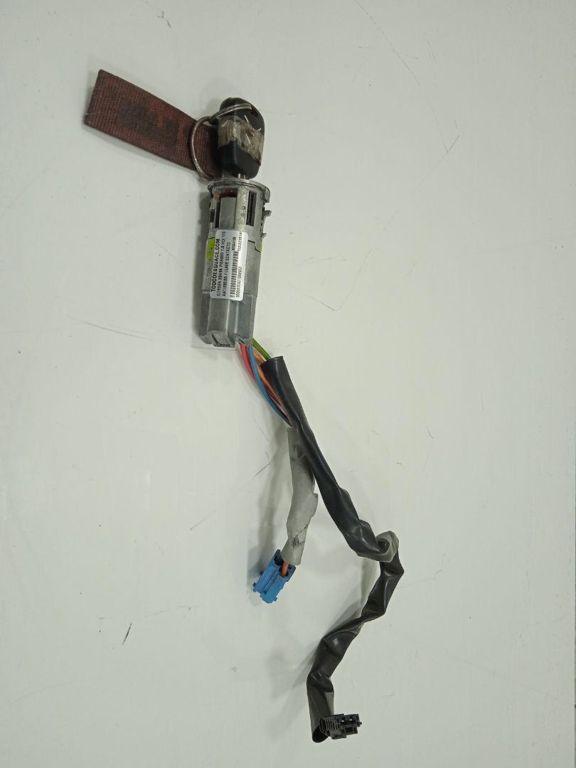 Antirrobo / llave contacto citroen xsara picasso 1.6 hdi 110 exclusive plus