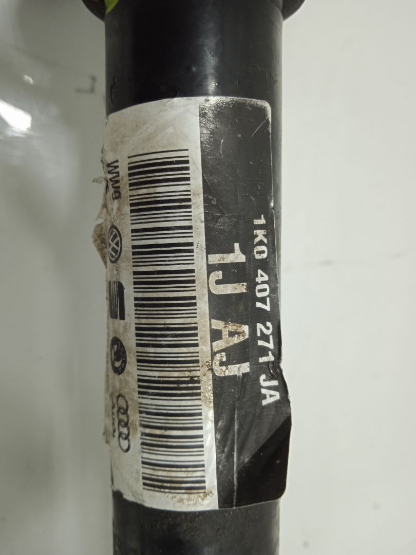 Transmision delantera izquierda seat altea xl (5p5) family