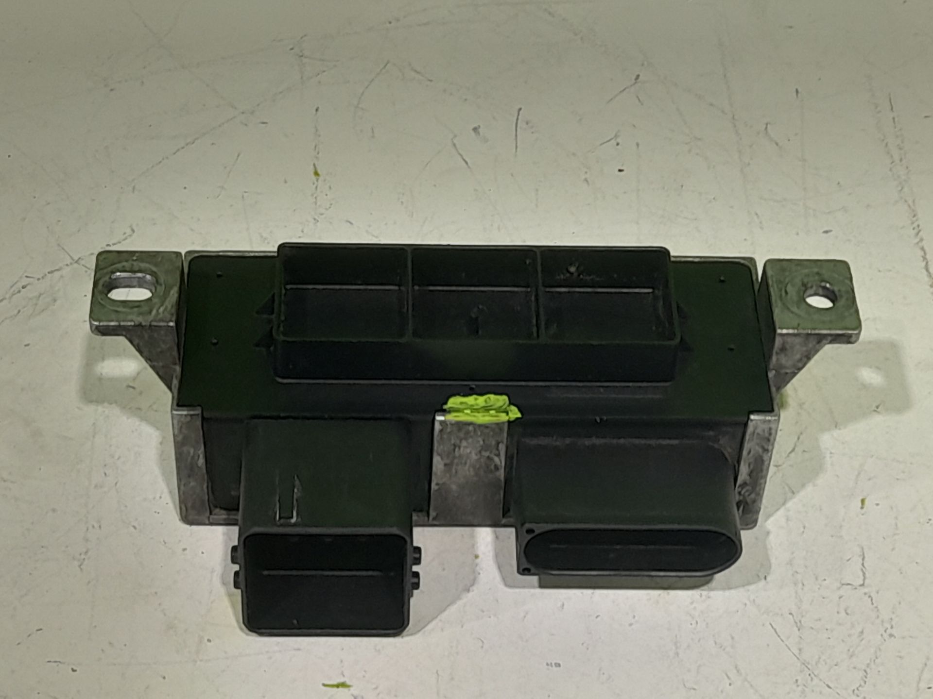 Caja precalentamiento   no identificado