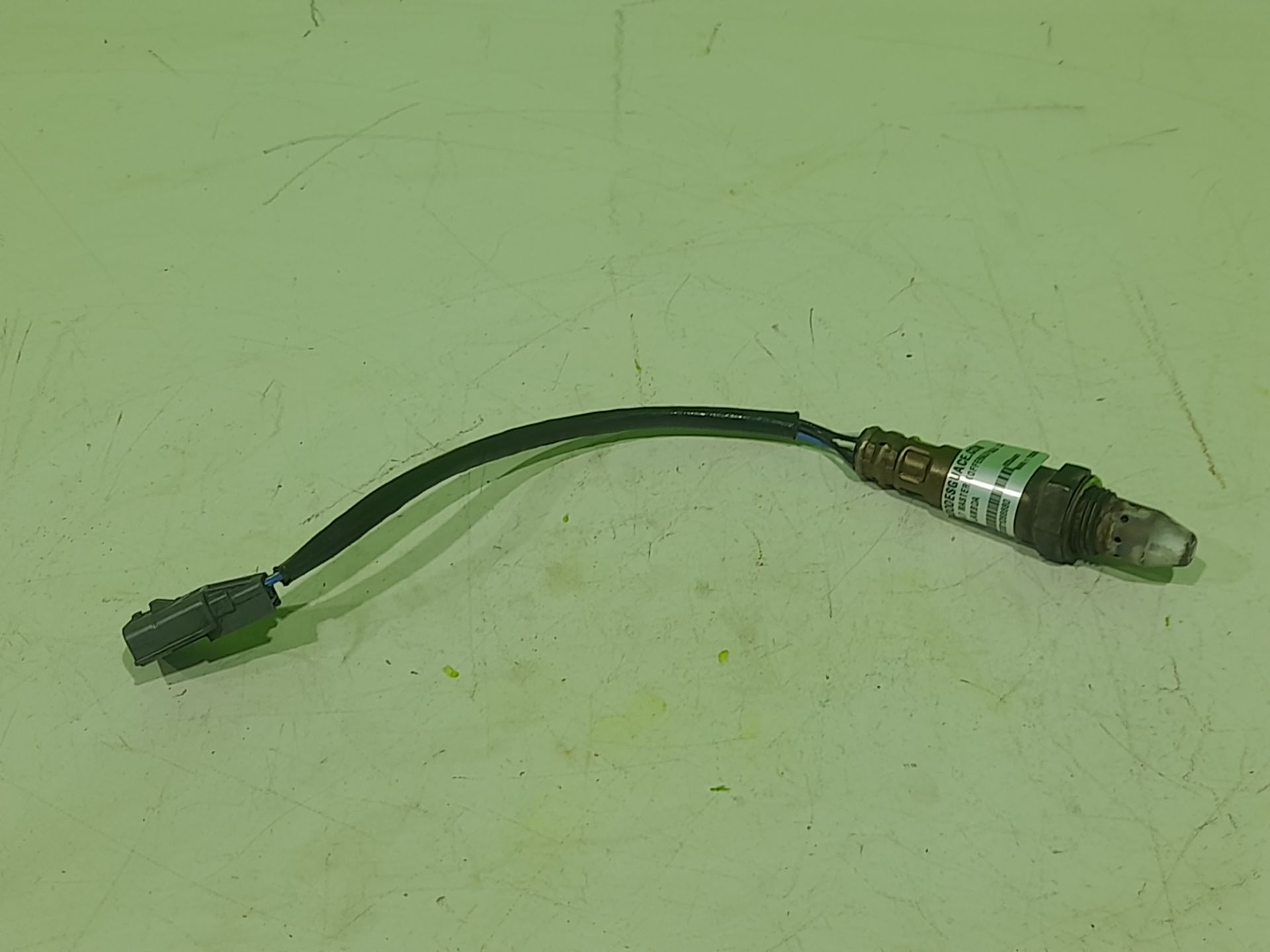 Sonda lambda   no identificado