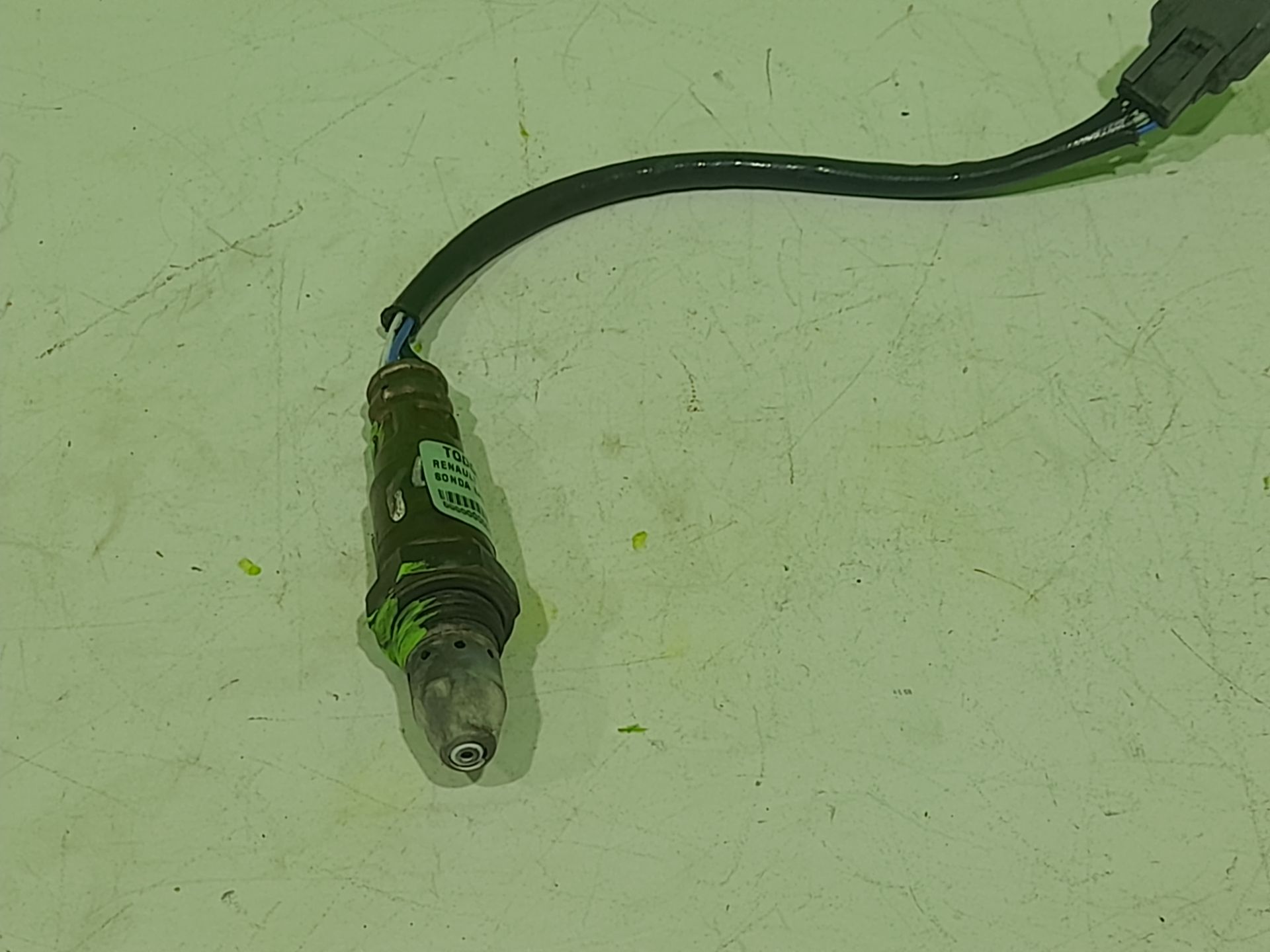 Sonda lambda   no identificado