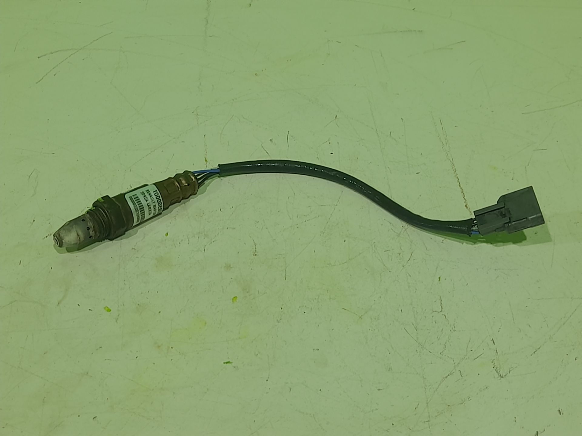 Sonda lambda   no identificado