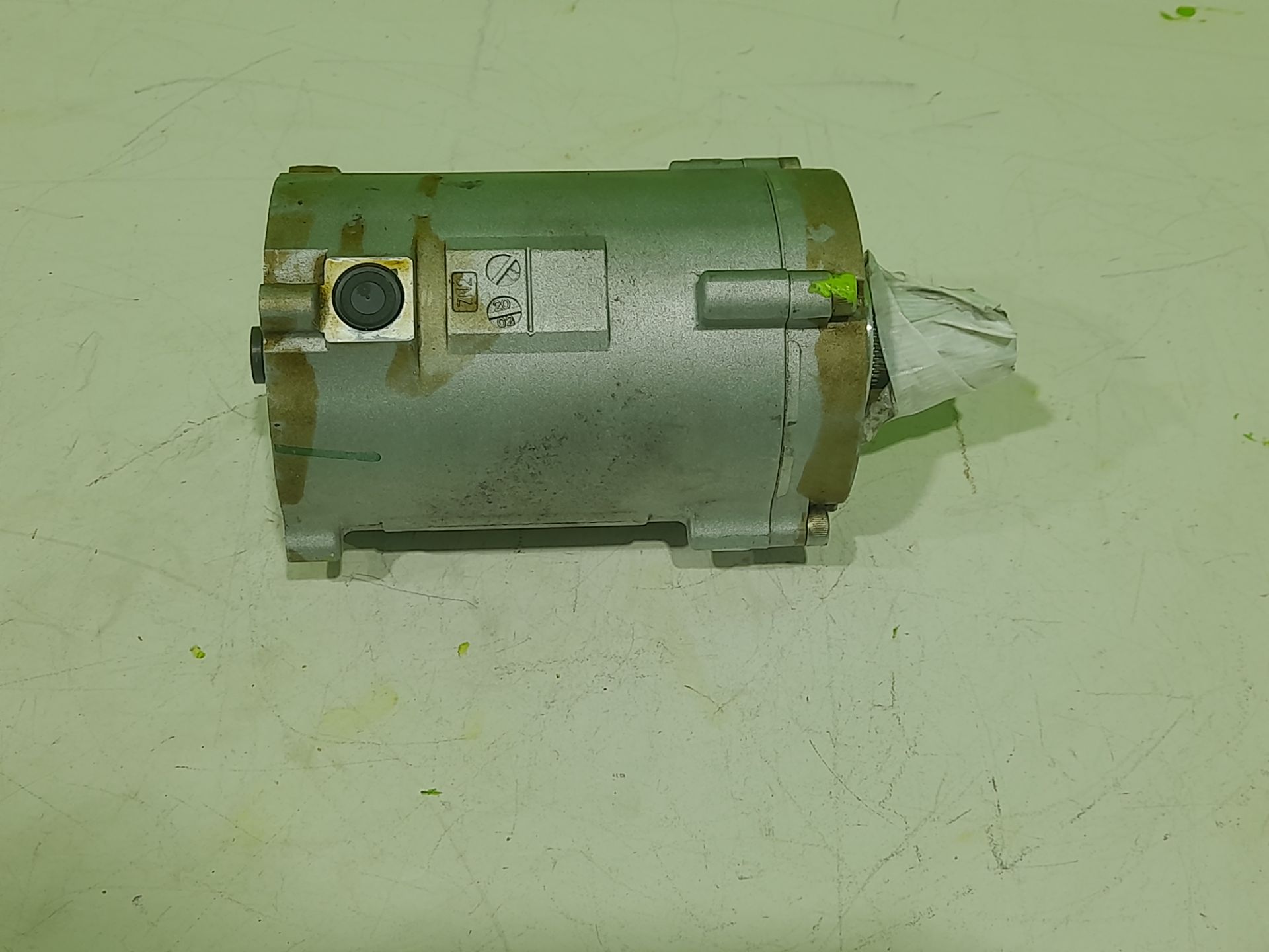 No identificado mercedes-benz eqv -clase (447) 