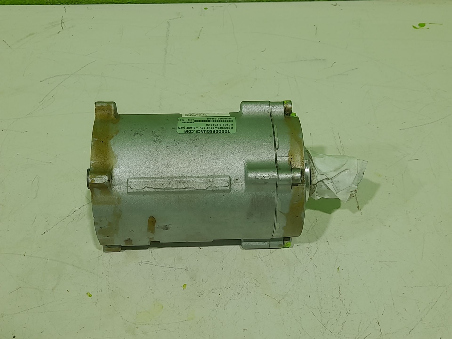 No identificado mercedes-benz eqv -clase (447) 