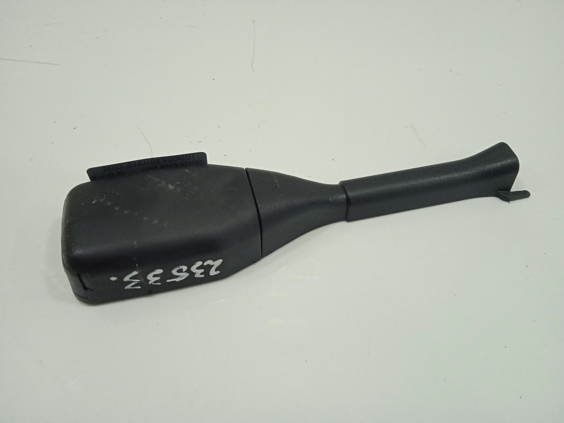 No identificado toyota auris (e18) active