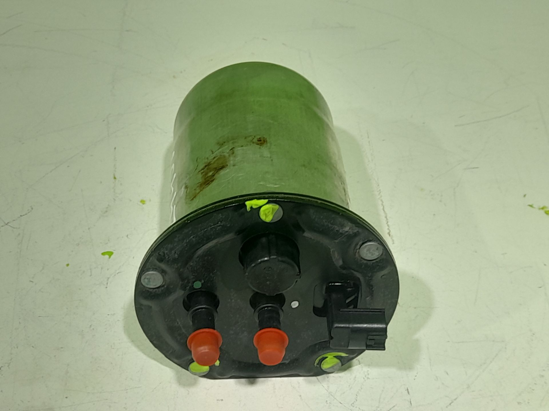 Filtro gasoil   no identificado