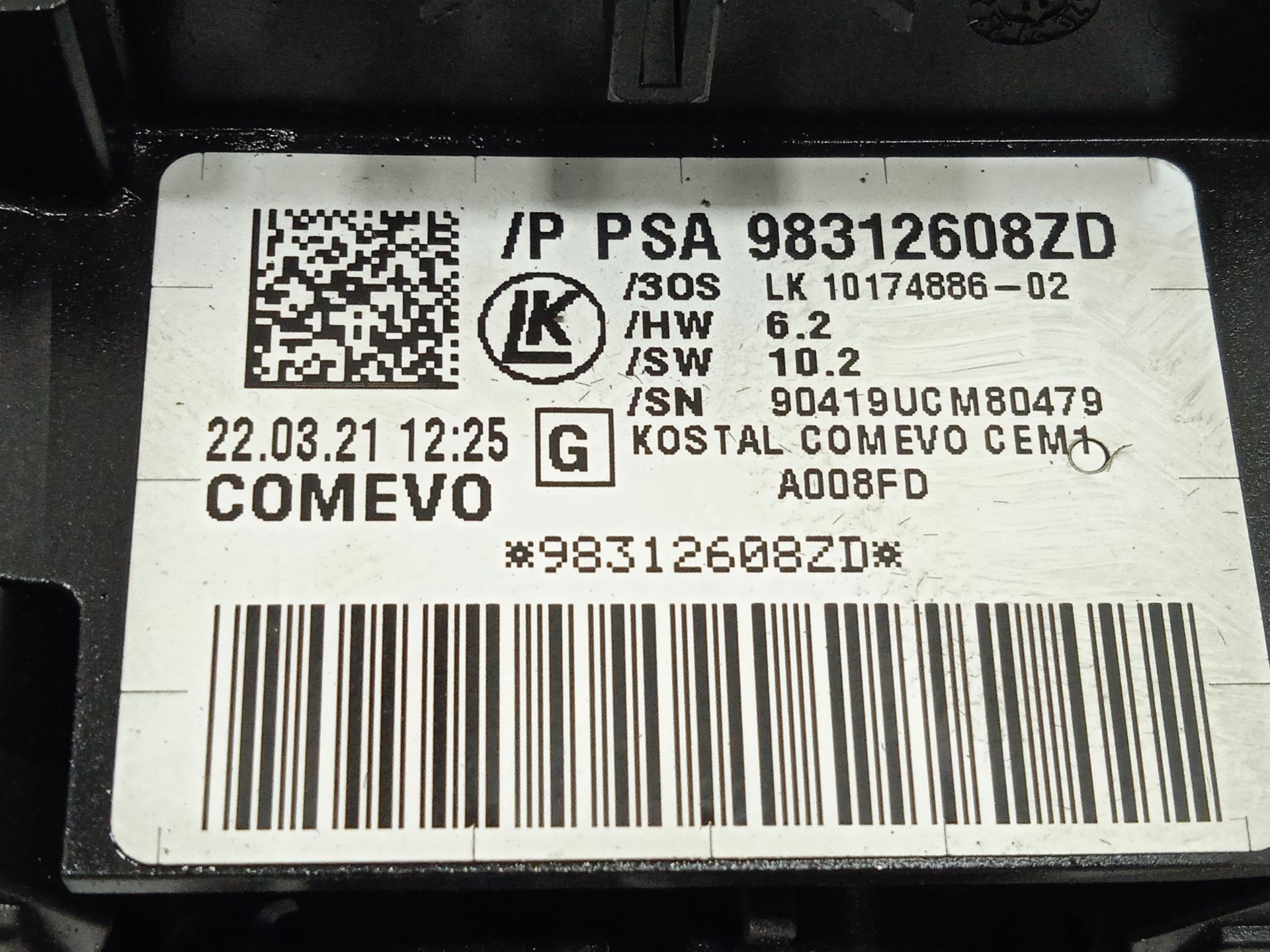 No identificado peugeot 508 sw allure pack