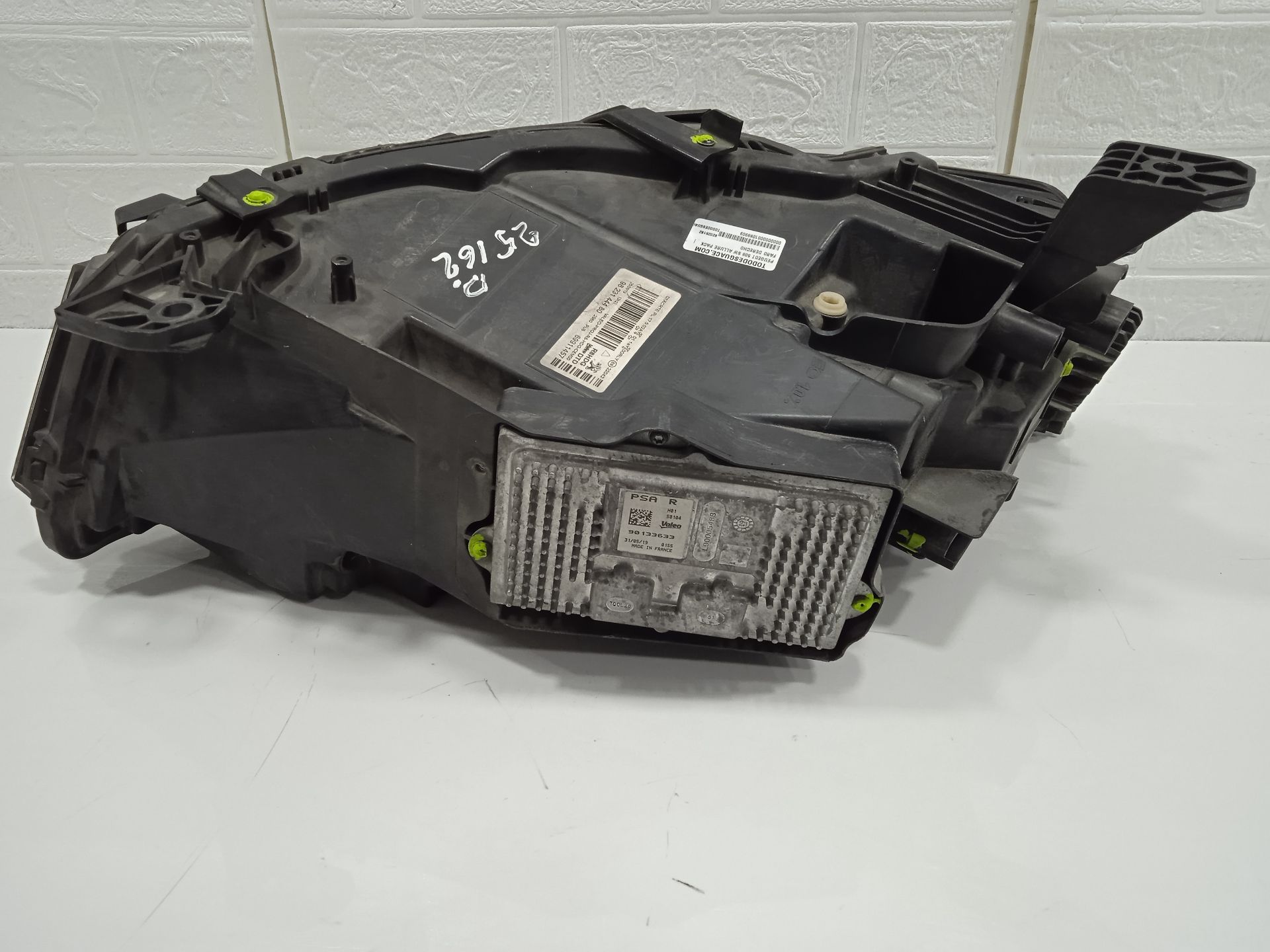 Faro derecho peugeot 508 sw allure pack