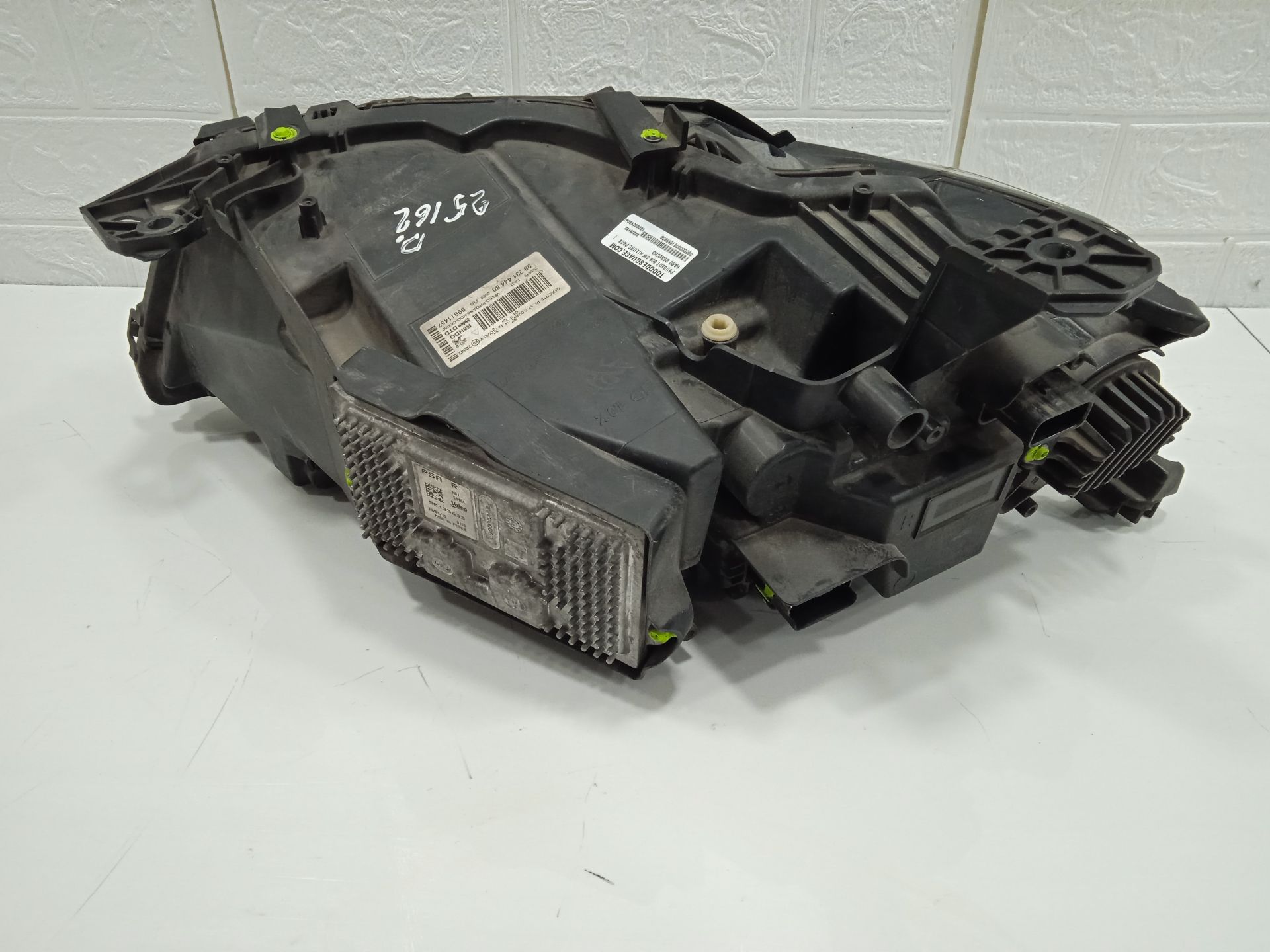 Faro derecho peugeot 508 sw allure pack