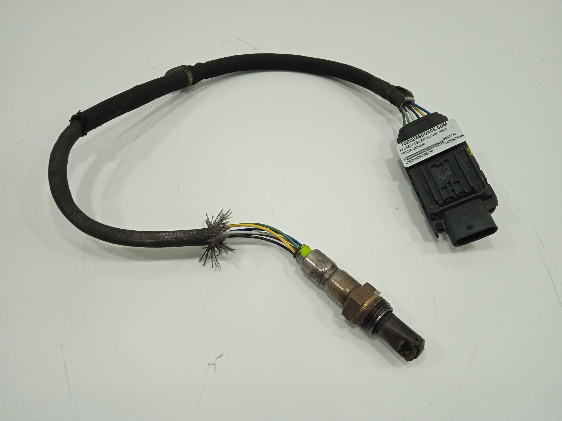 Sonda lambda peugeot 508 sw allure pack