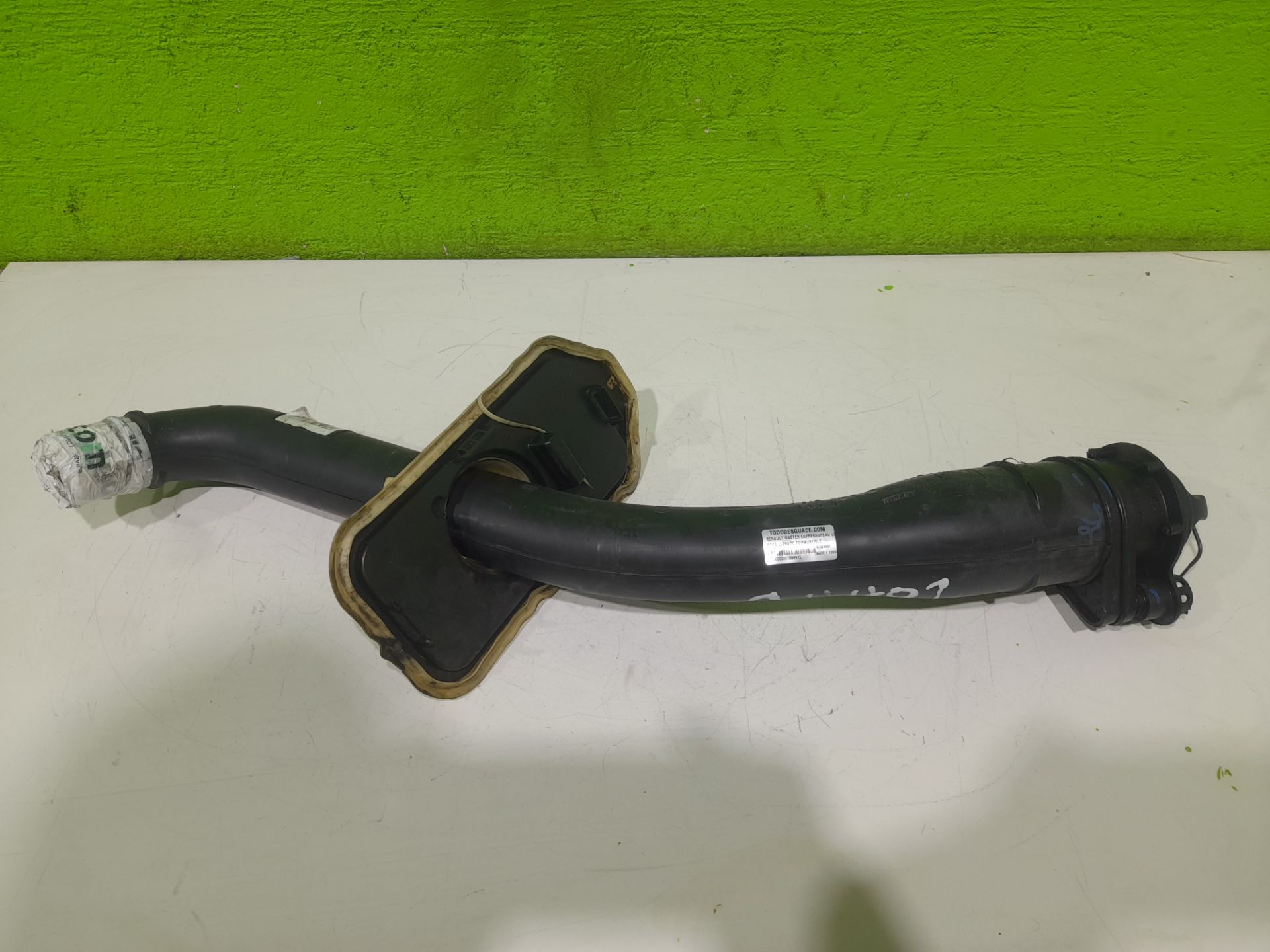 Boca llenado combustible   no identificado