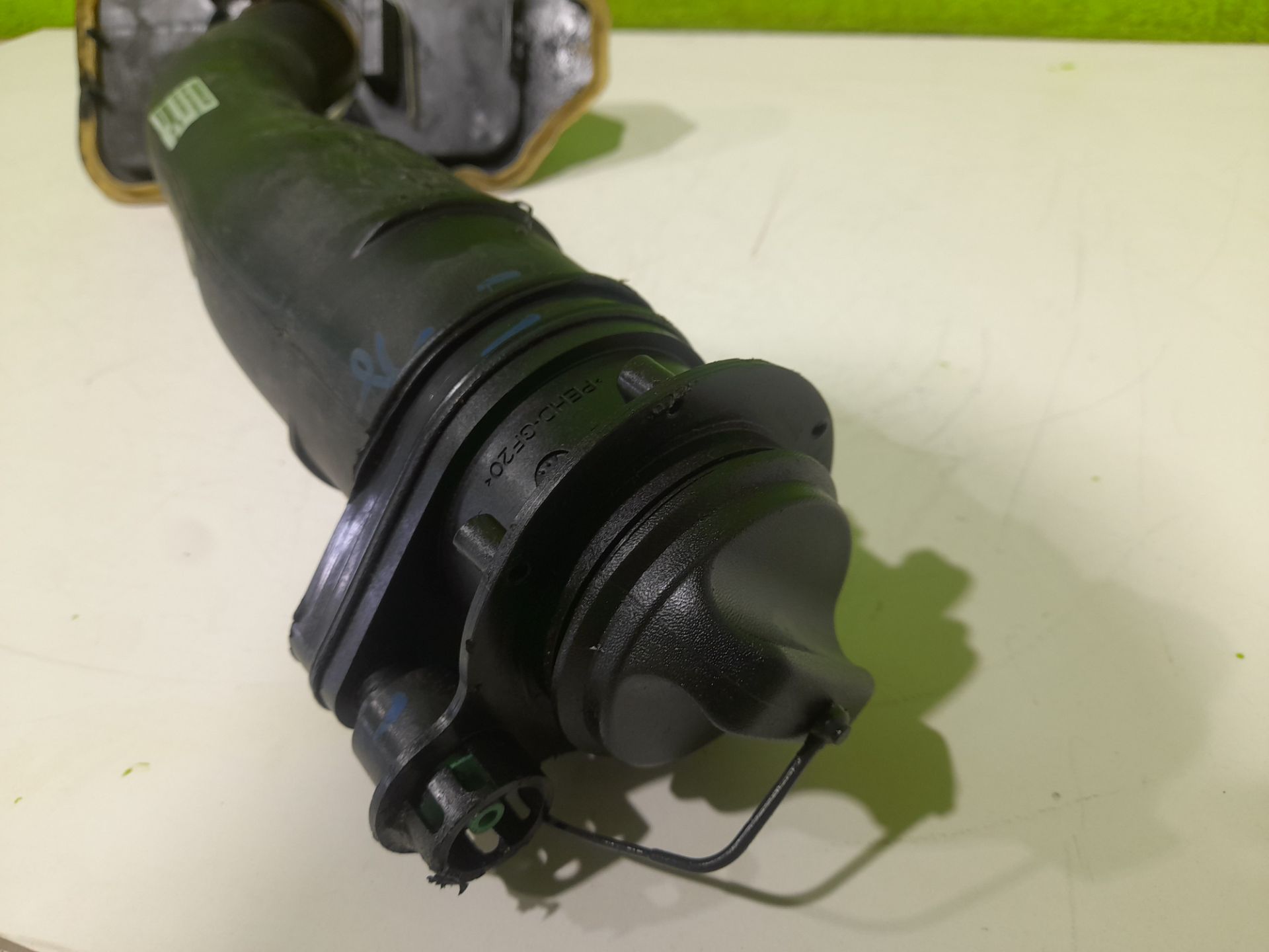 Boca llenado combustible   no identificado