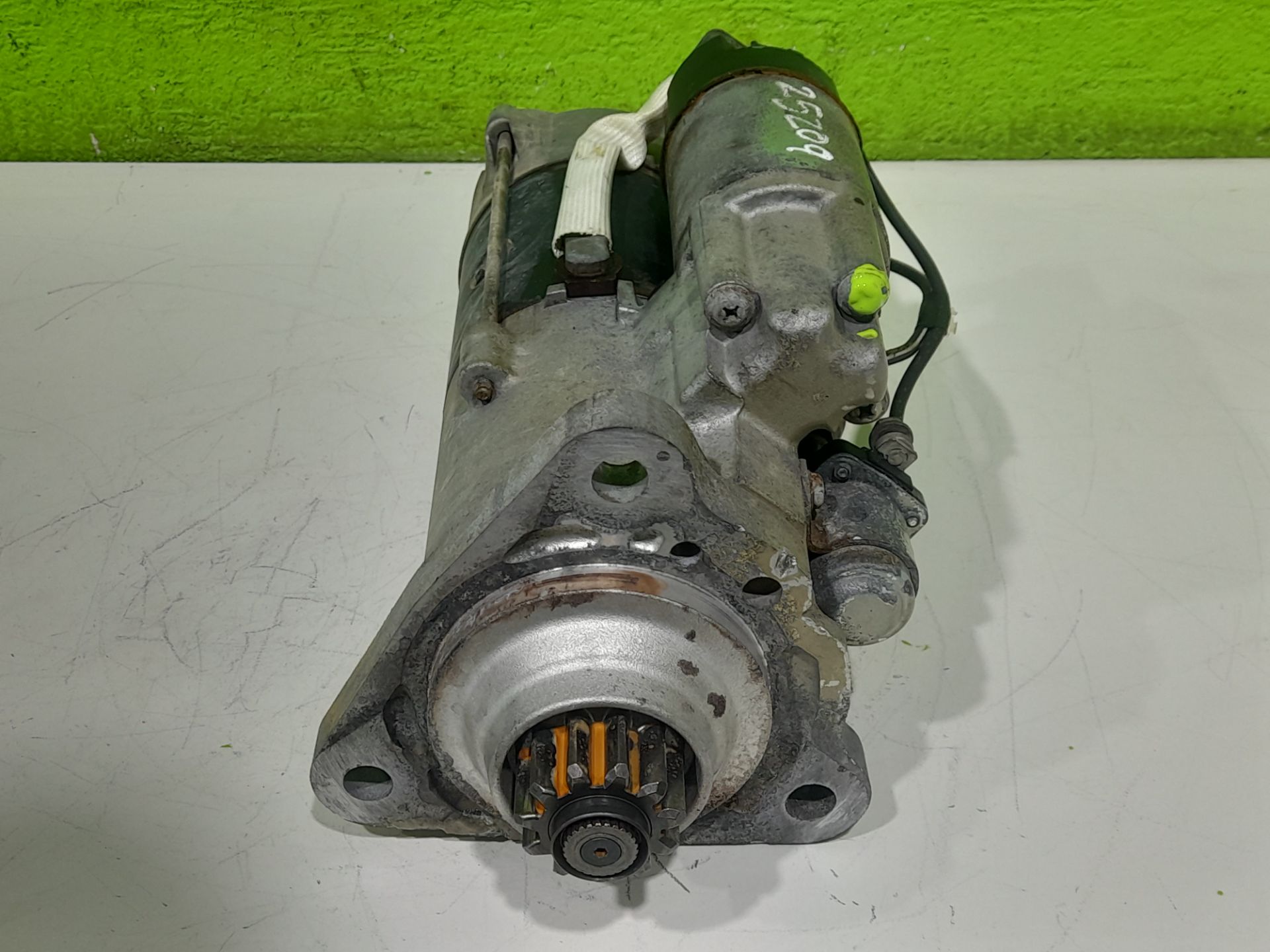 Motor arranque mercedes-benz actros 5 sm-fahrerhaus 2-achser bm 963 fg 18xx 4x2 l om471 m classics
