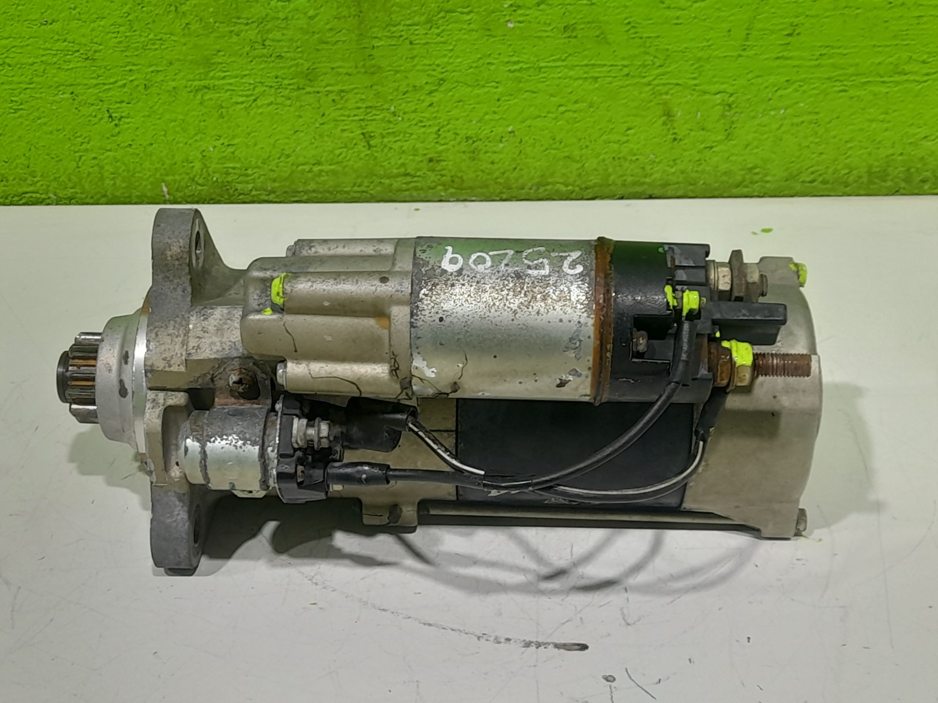 Motor arranque mercedes-benz actros 5 sm-fahrerhaus 2-achser bm 963 fg 18xx 4x2 l om471 m classics