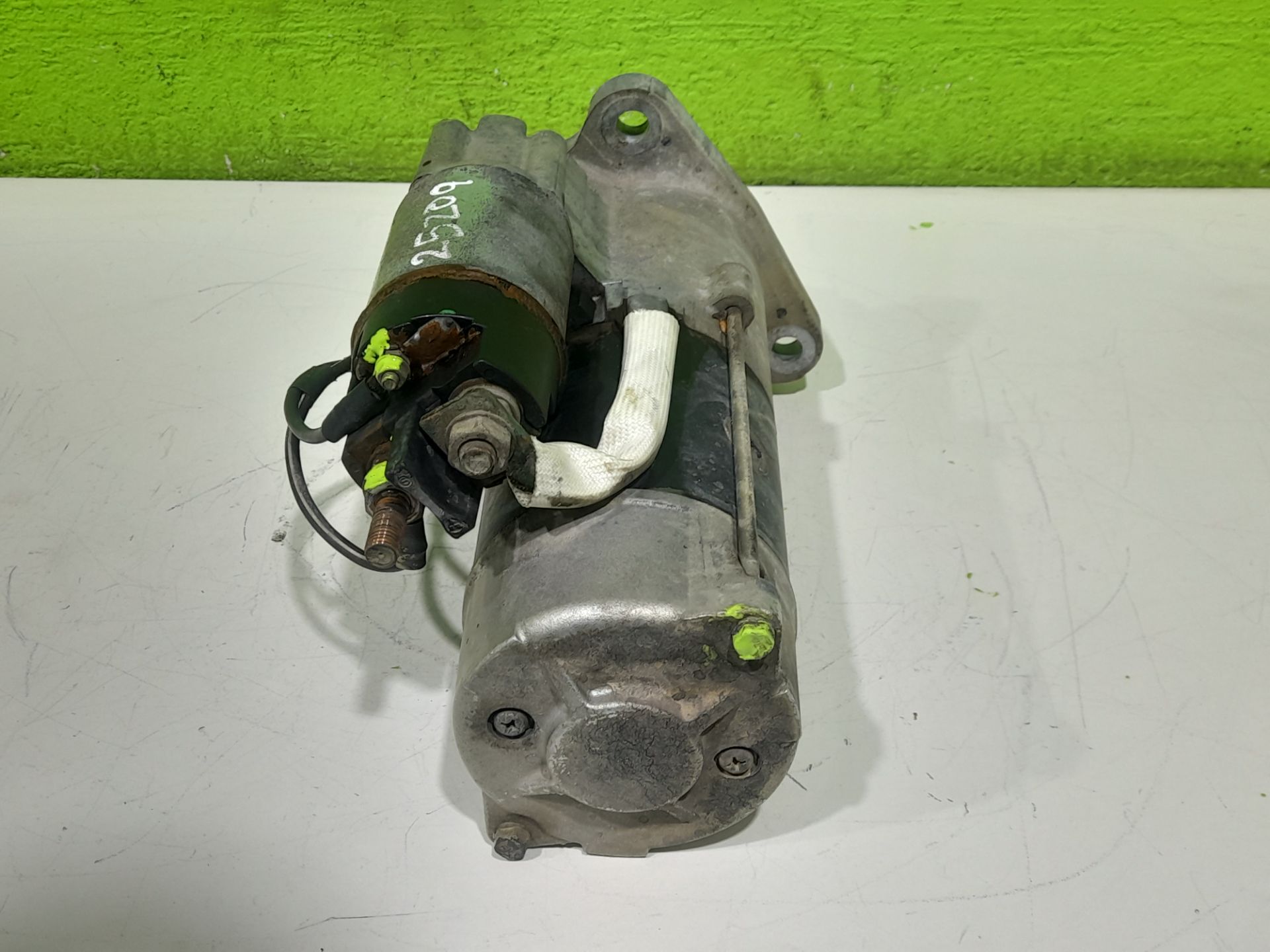 Motor arranque mercedes-benz actros 5 sm-fahrerhaus 2-achser bm 963 fg 18xx 4x2 l om471 m classics