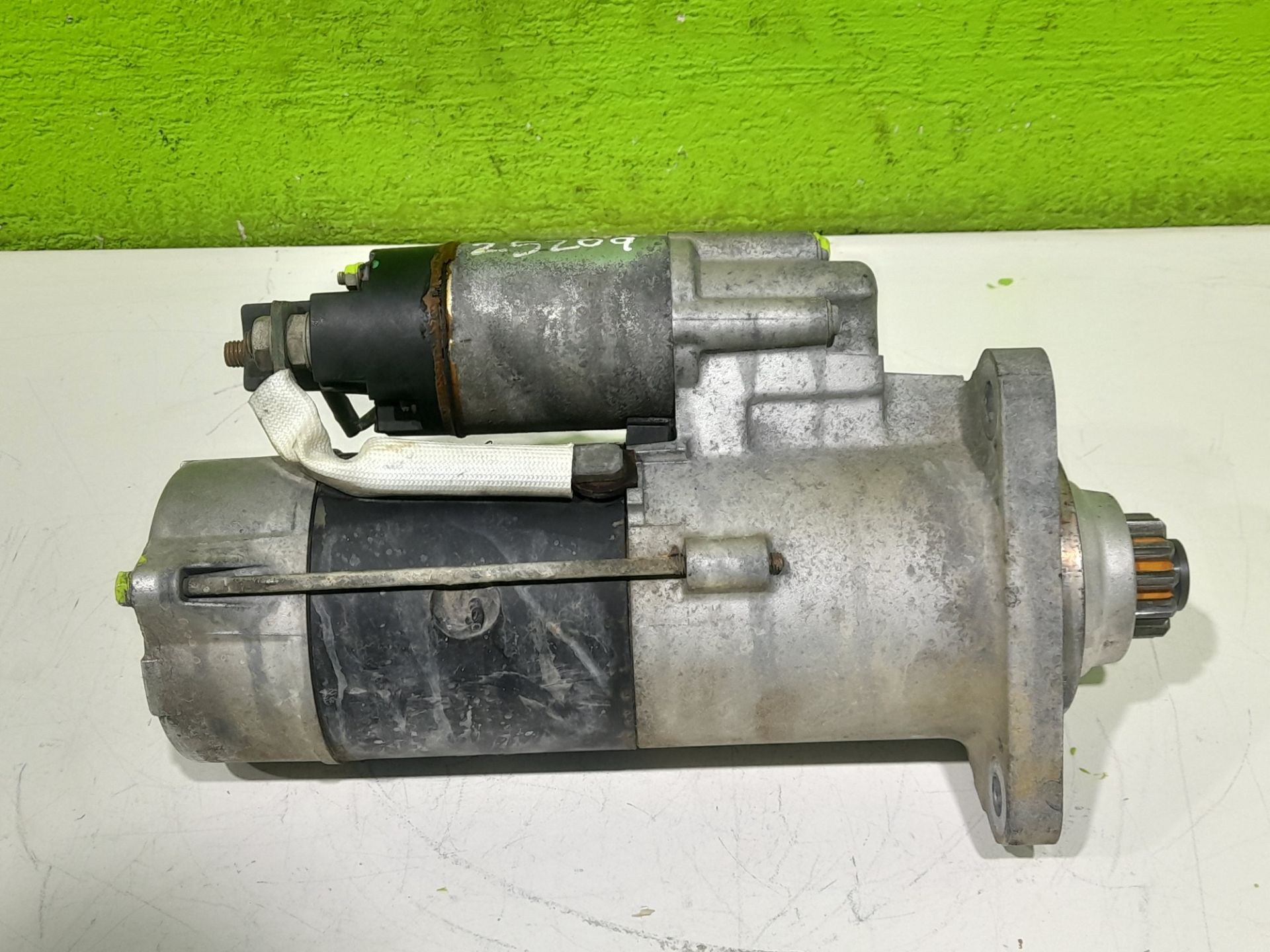 Motor arranque mercedes-benz actros 5 sm-fahrerhaus 2-achser bm 963 fg 18xx 4x2 l om471 m classics