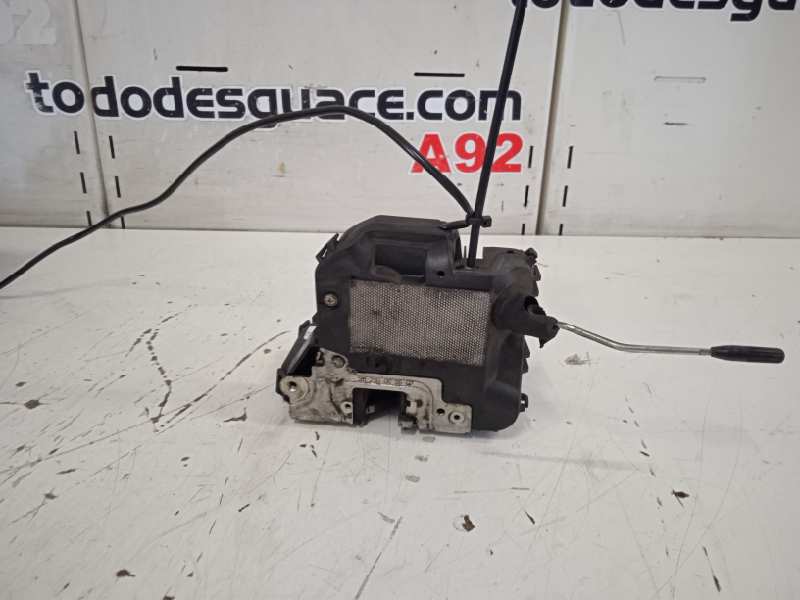 Cerradura puerta delantera izquierda mercedes-benz clase e (bm 211) berlina e 320 cdi (211.026)