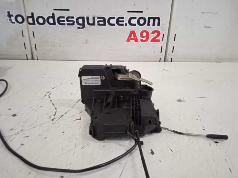 Cerradura puerta delantera izquierda mercedes-benz clase e (bm 211) berlina e 320 cdi (211.026)