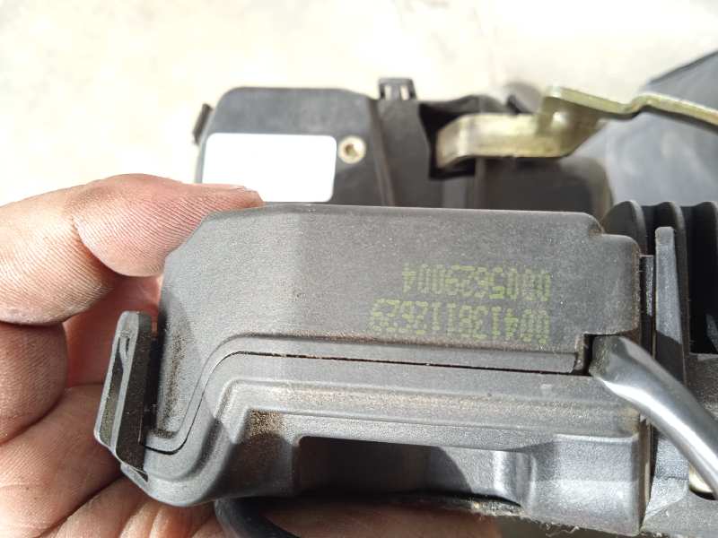 Cerradura puerta delantera izquierda mercedes-benz clase e (bm 211) berlina e 320 cdi (211.026)