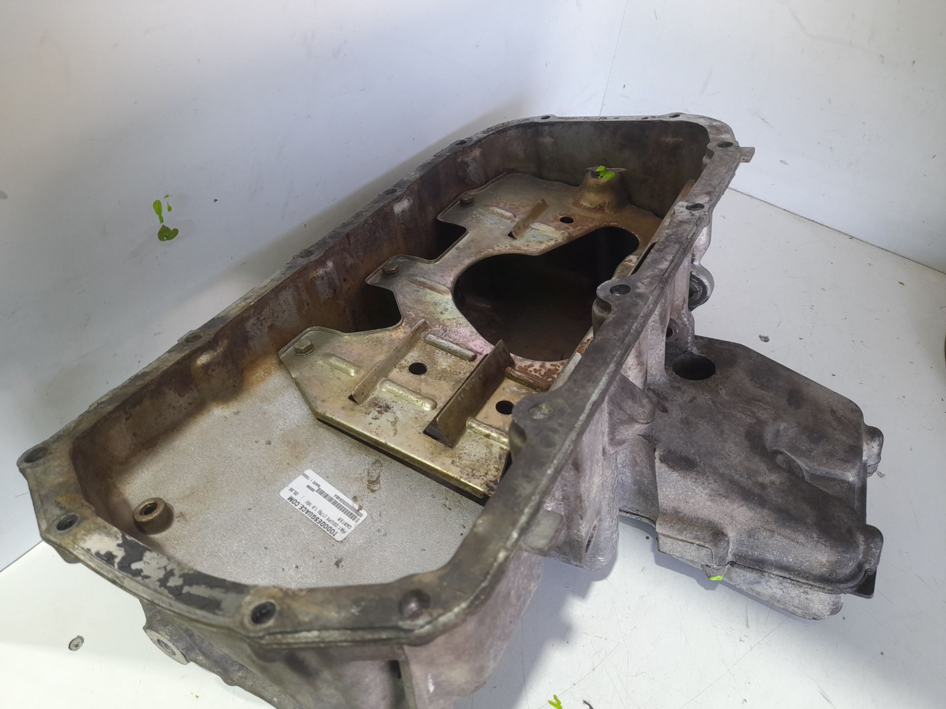 Carter fiat coupe (175) 1.8 16v