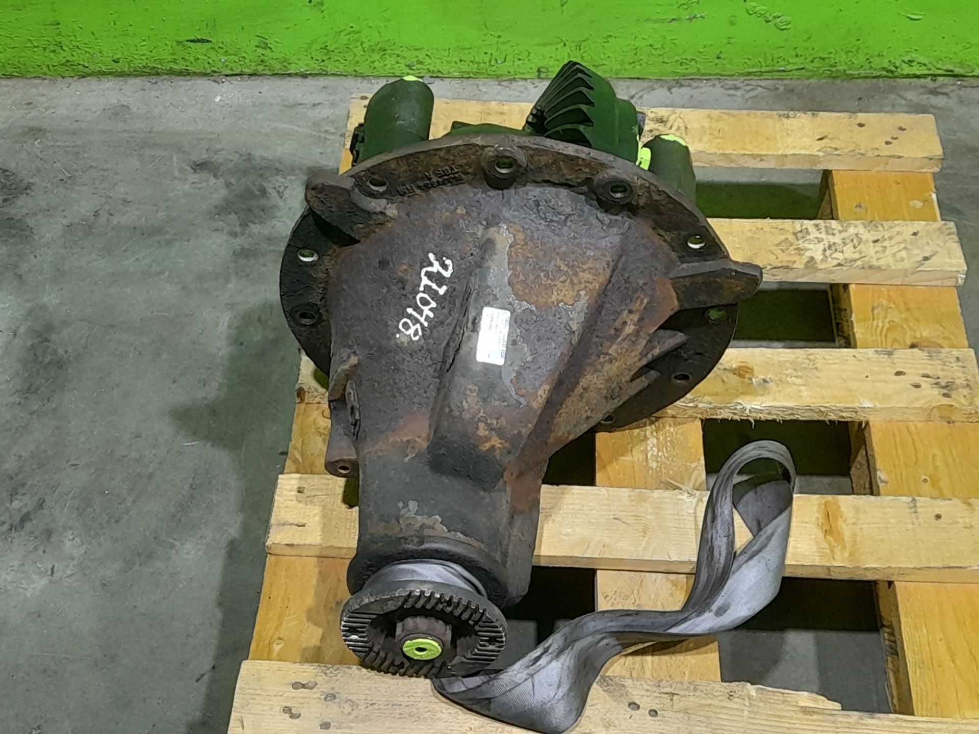 No identificado daf lf45 (2001) 