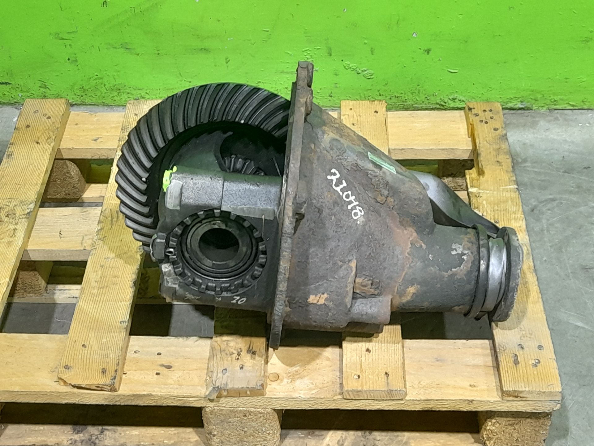 No identificado daf lf45 (2001) 