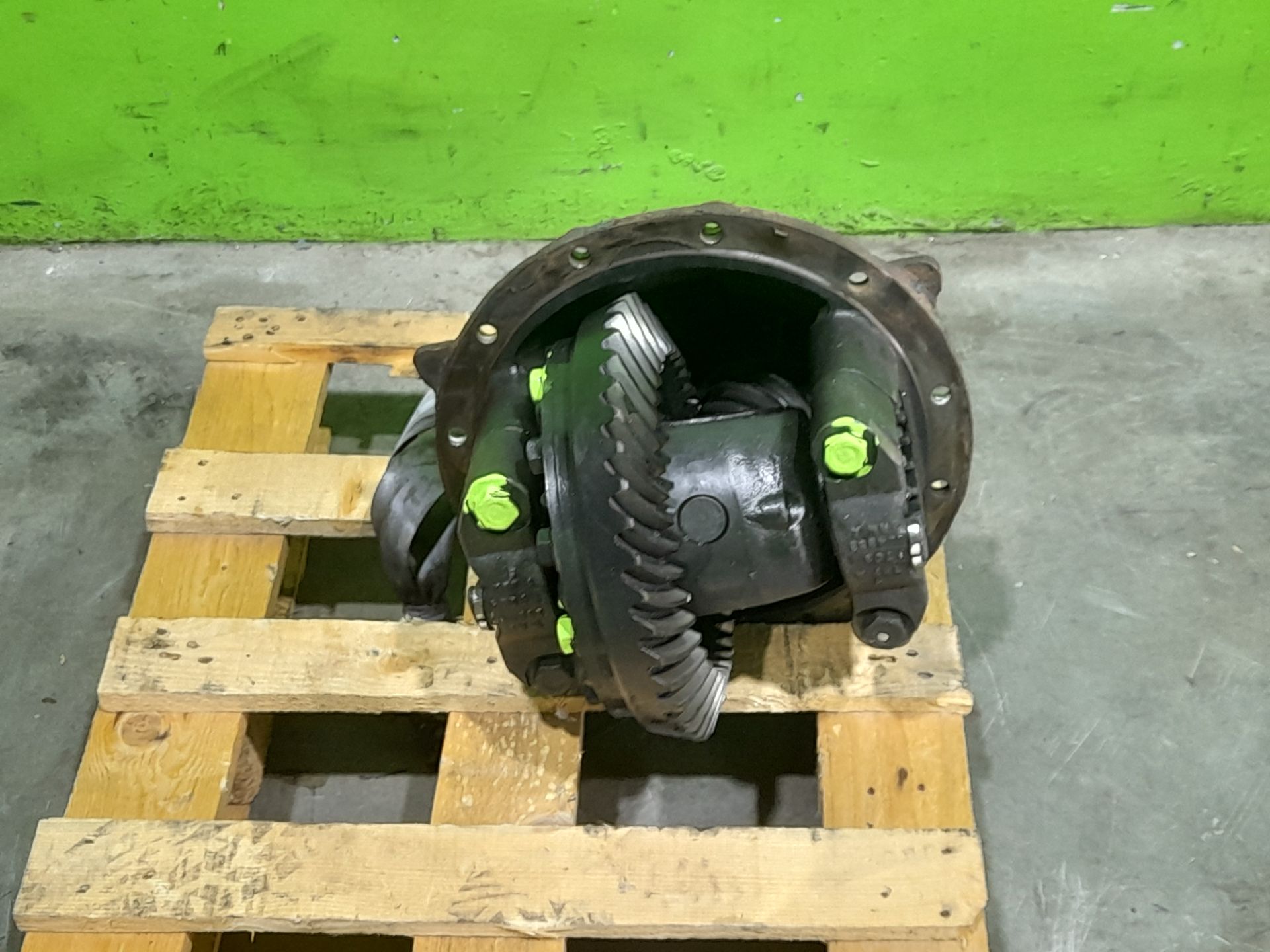 No identificado daf lf45 (2001) 