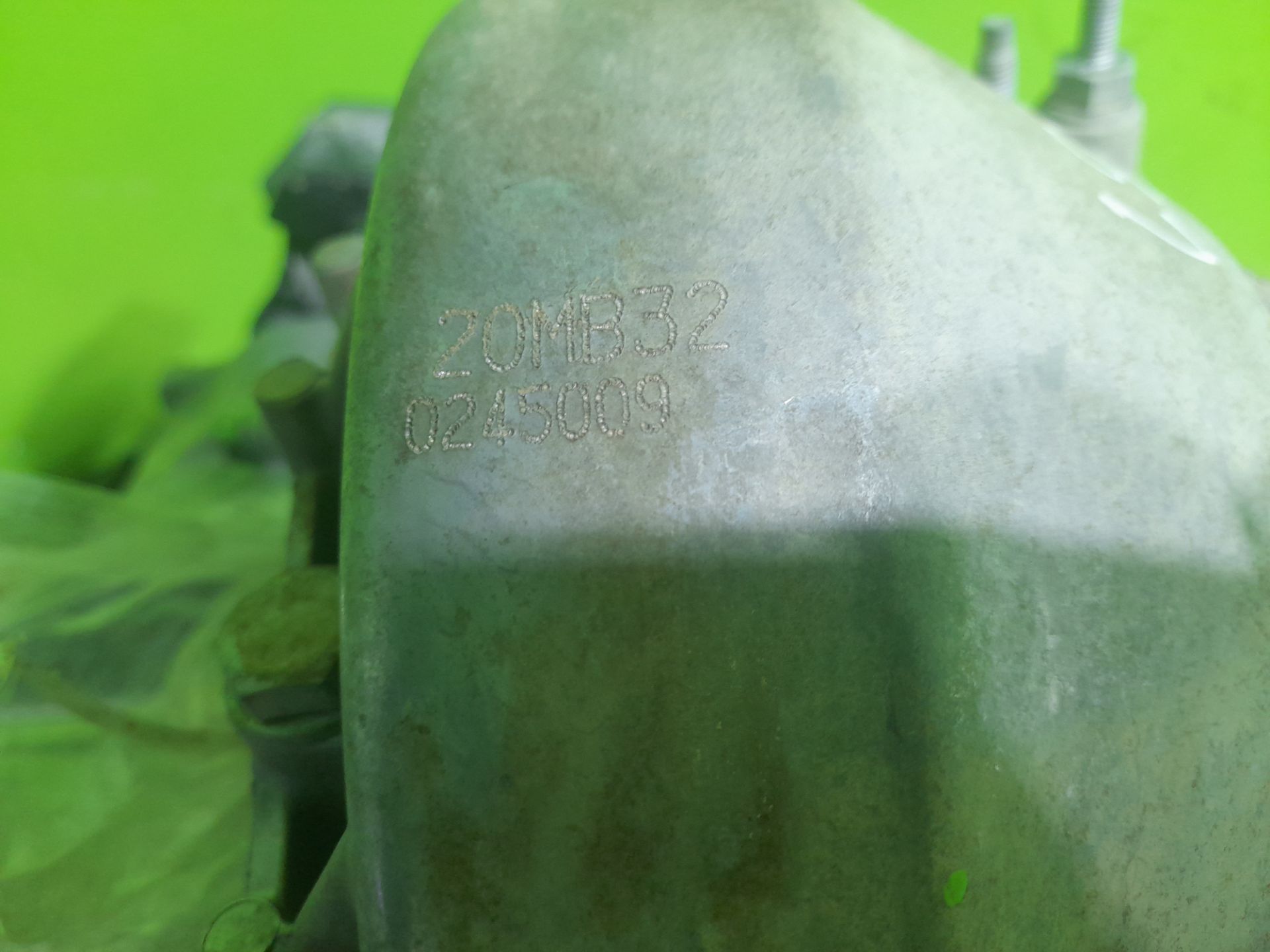 Caja cambios citroen c4 picassospacetourer business class