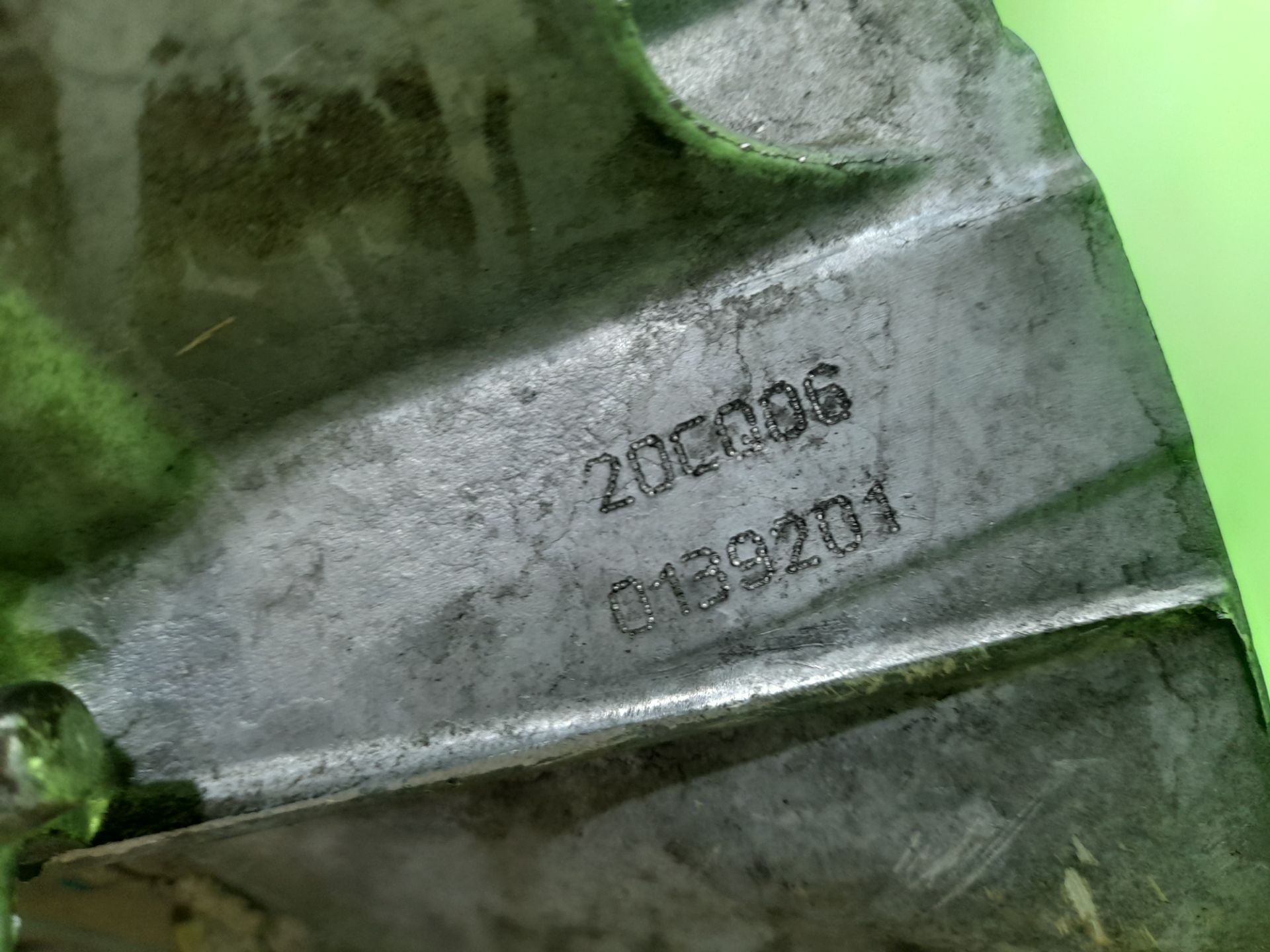 Caja cambios peugeot 206 xline